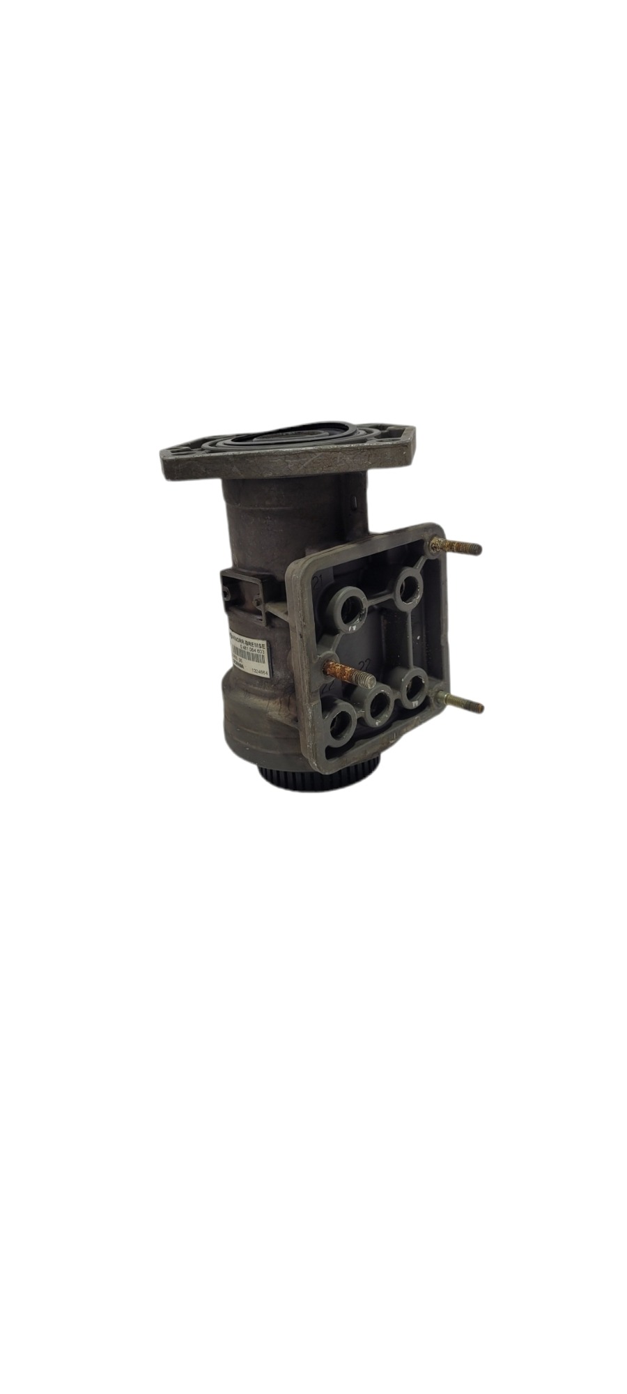 Válvula Pedal Scania Série 4 1324664 3