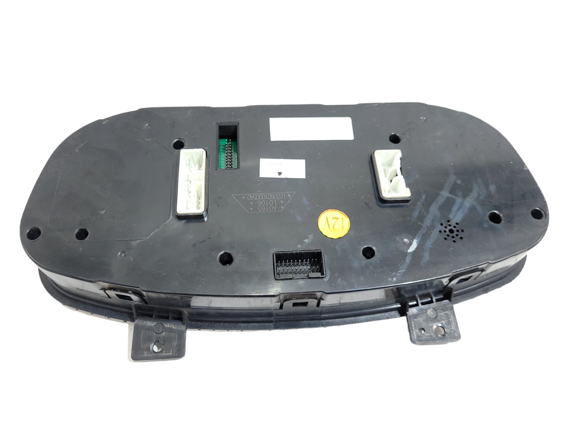 Painel Instrumentos Foton Aumark 2511 Não Se Aplica 2