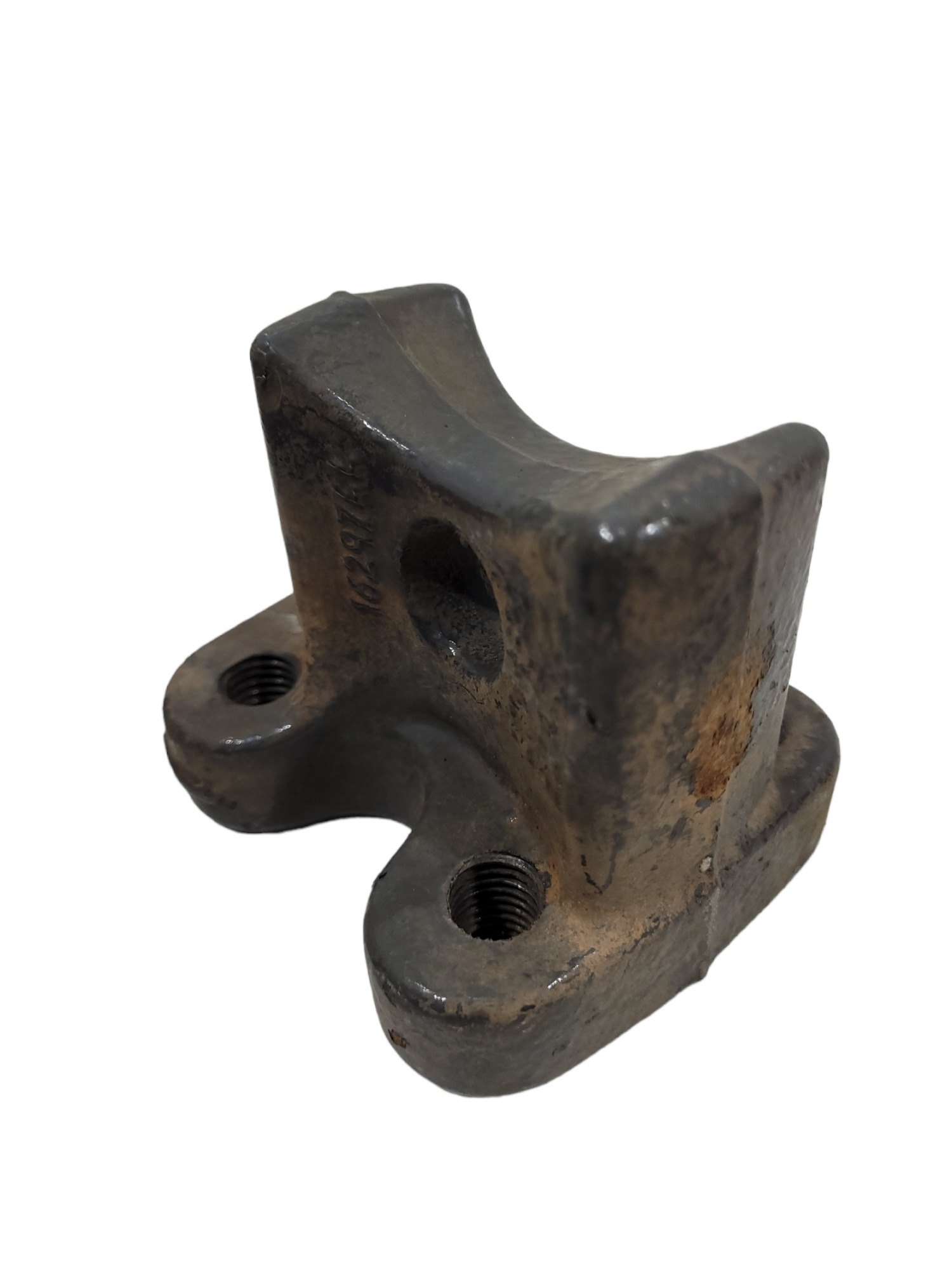 Batente Mola Traseiro Volvo 1629744 4