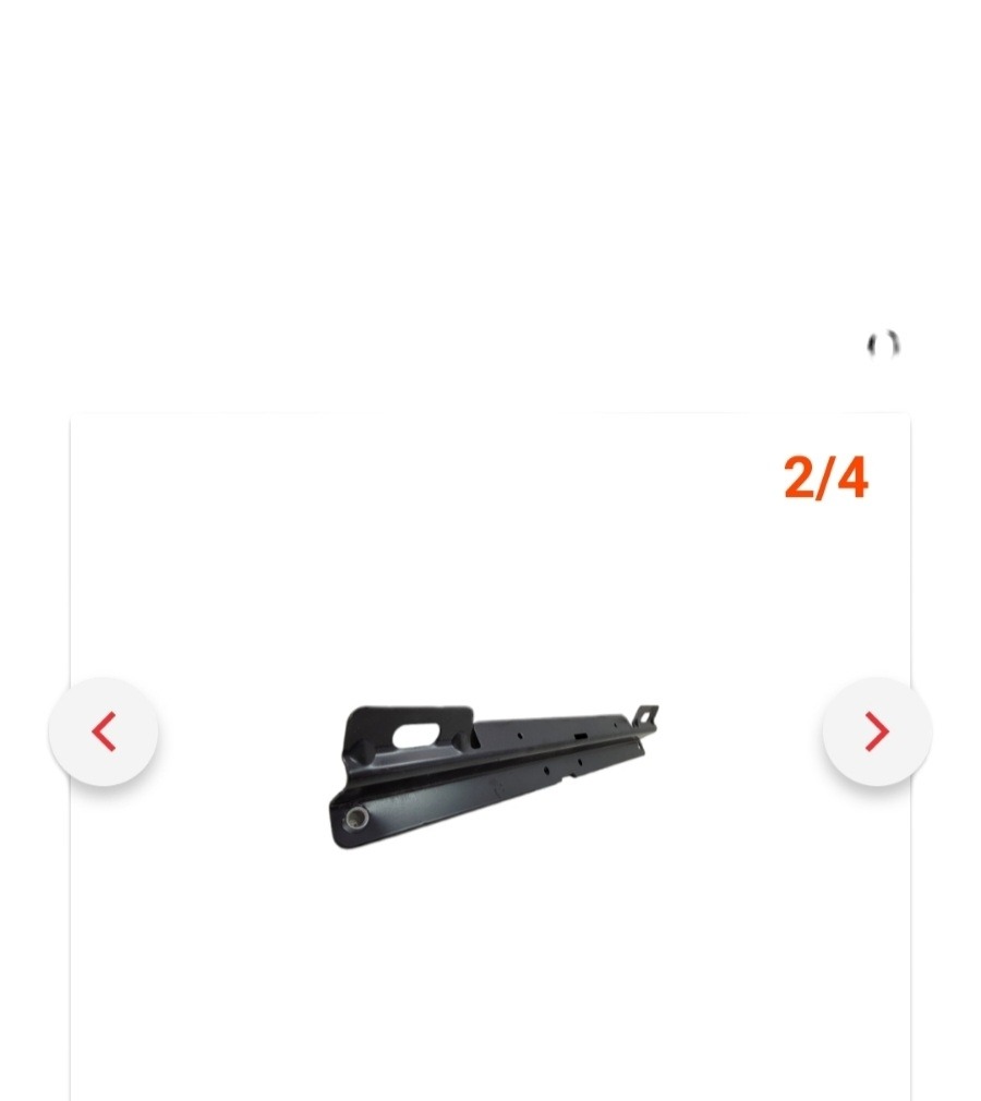 Suporte Equipamento Scania 2351066 4