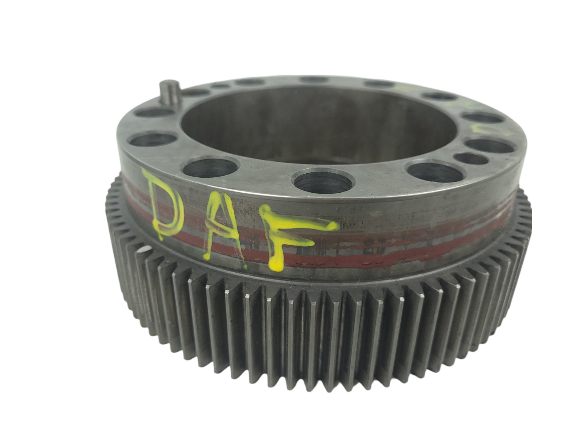 Engrenagem Do Virabrequim Daf Xf 1682505 4