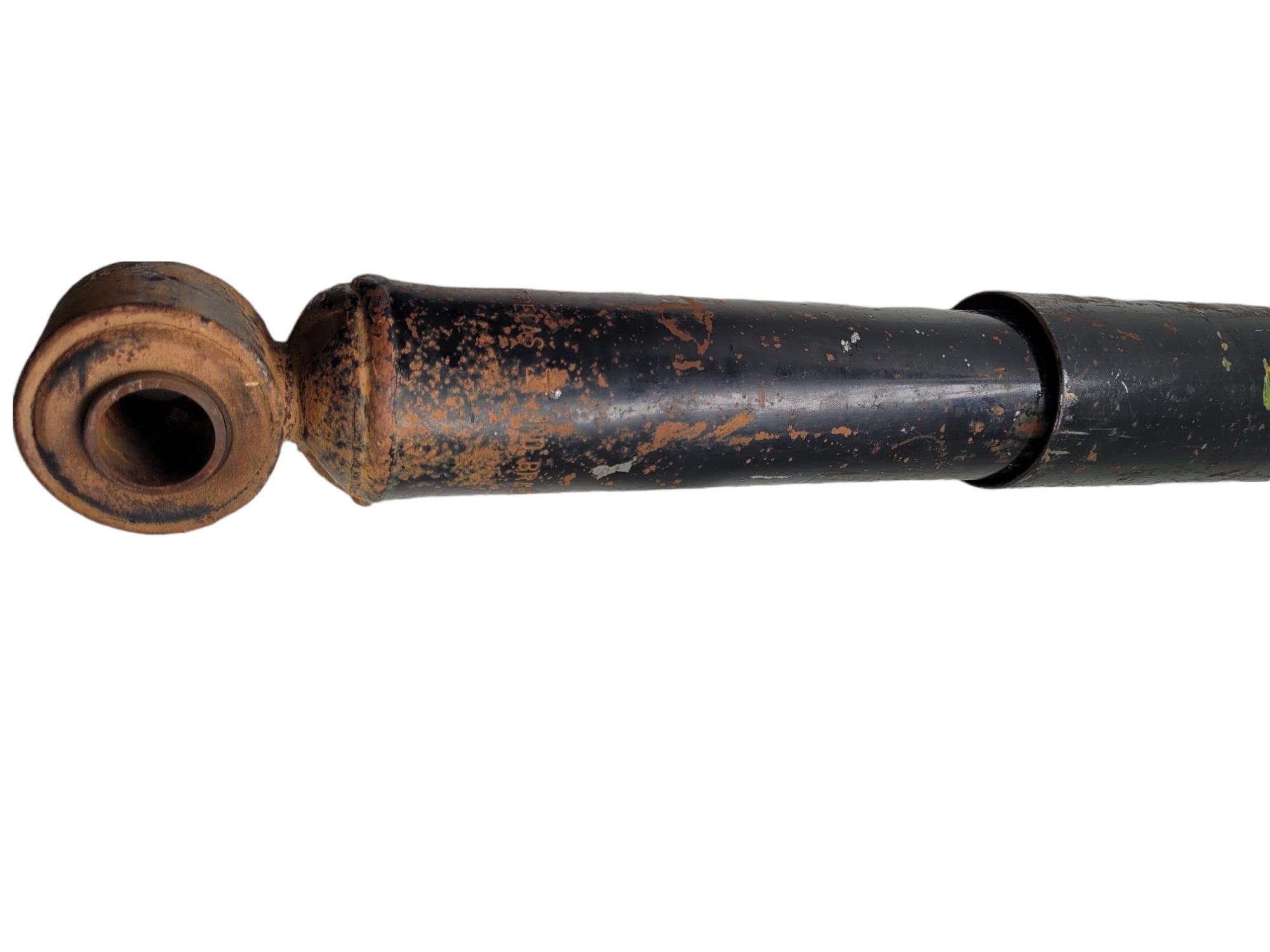 Amortecedor Dianteiro  Suspensão Stralis Iveco 5801229963 2