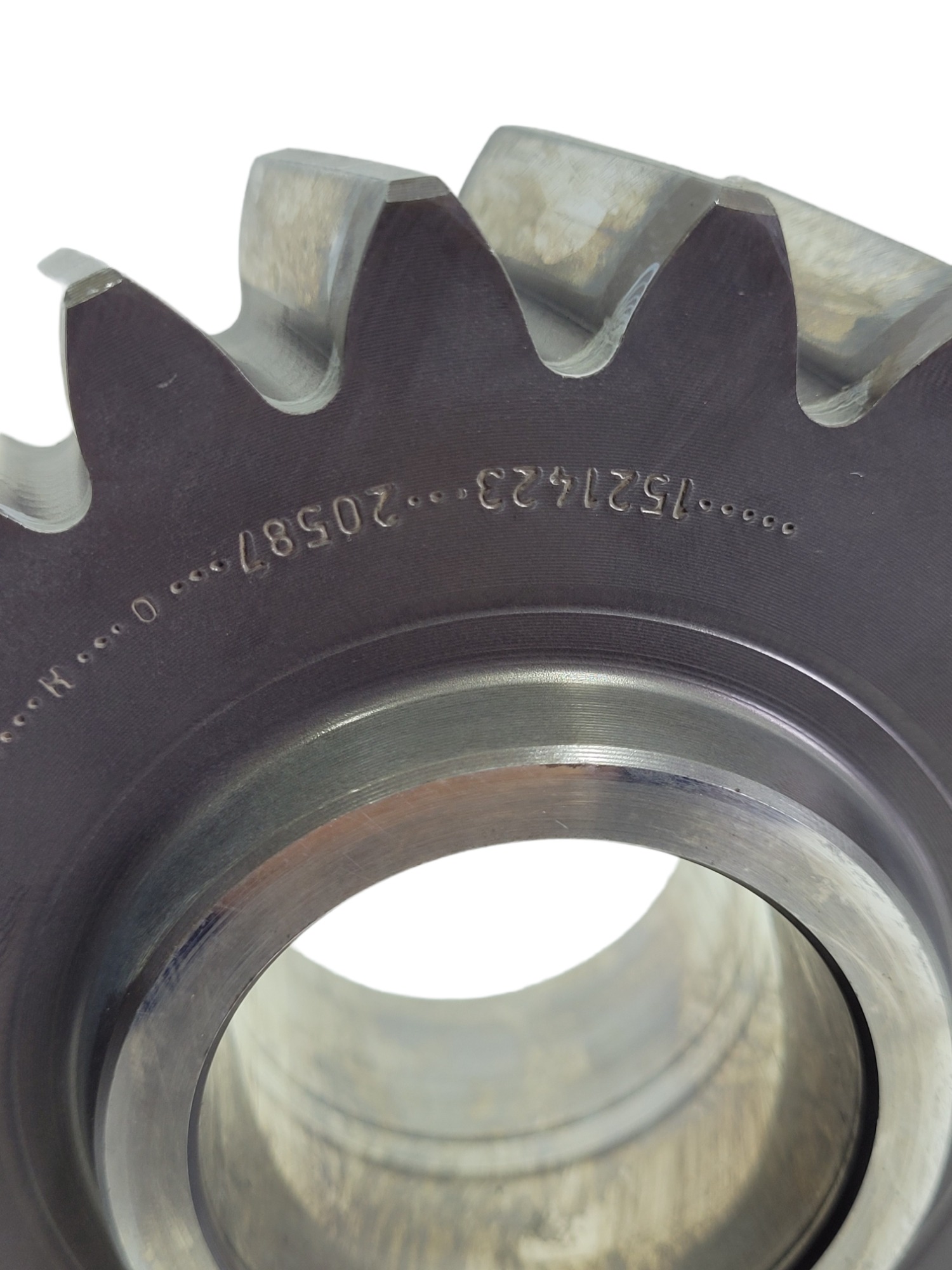 Engrenagem Intermediária De Reversão Cx Gr423 Volvo 1521423 6