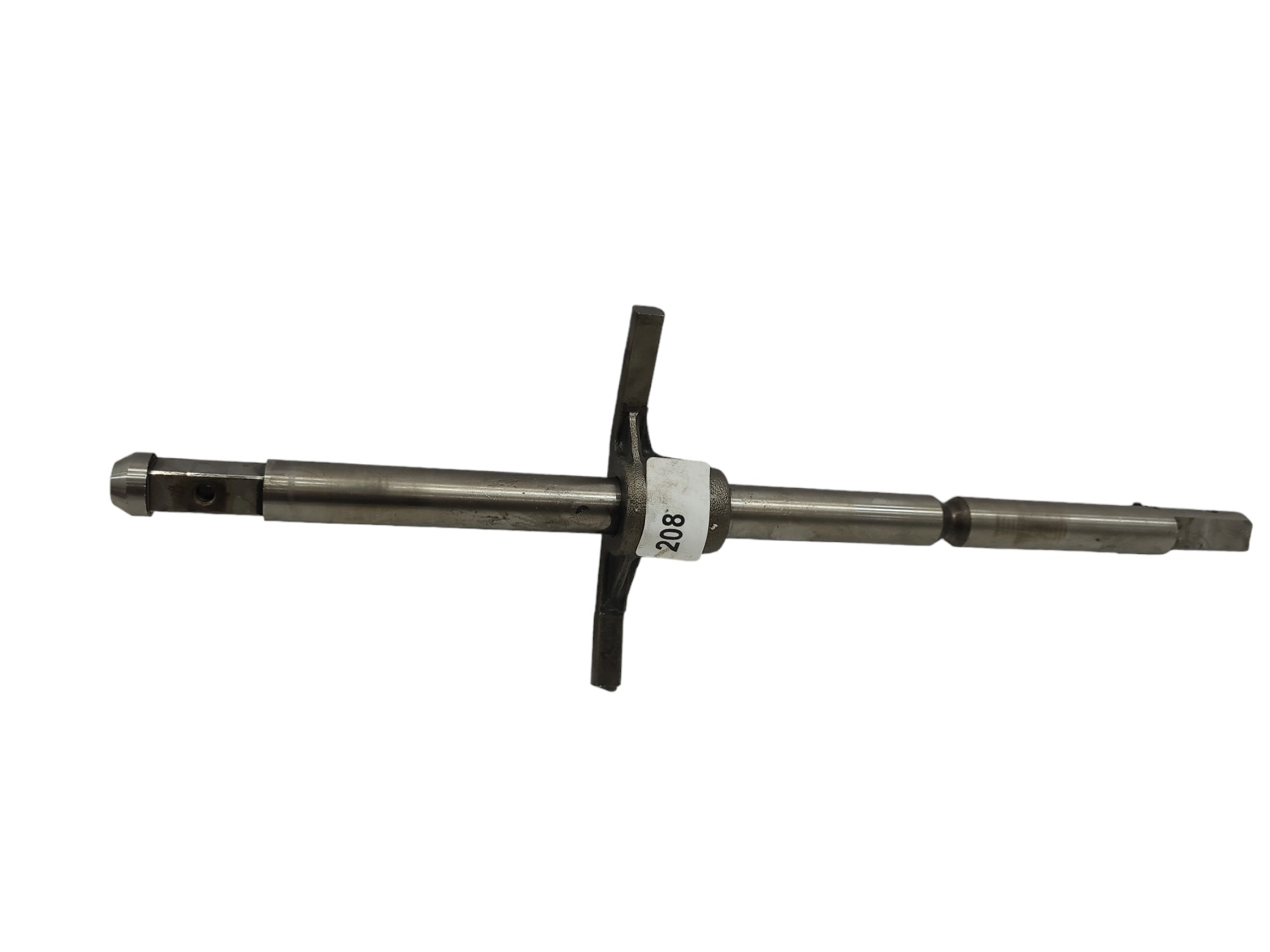Eixo Mudança Zf 1323306194 – Br Truck Peças