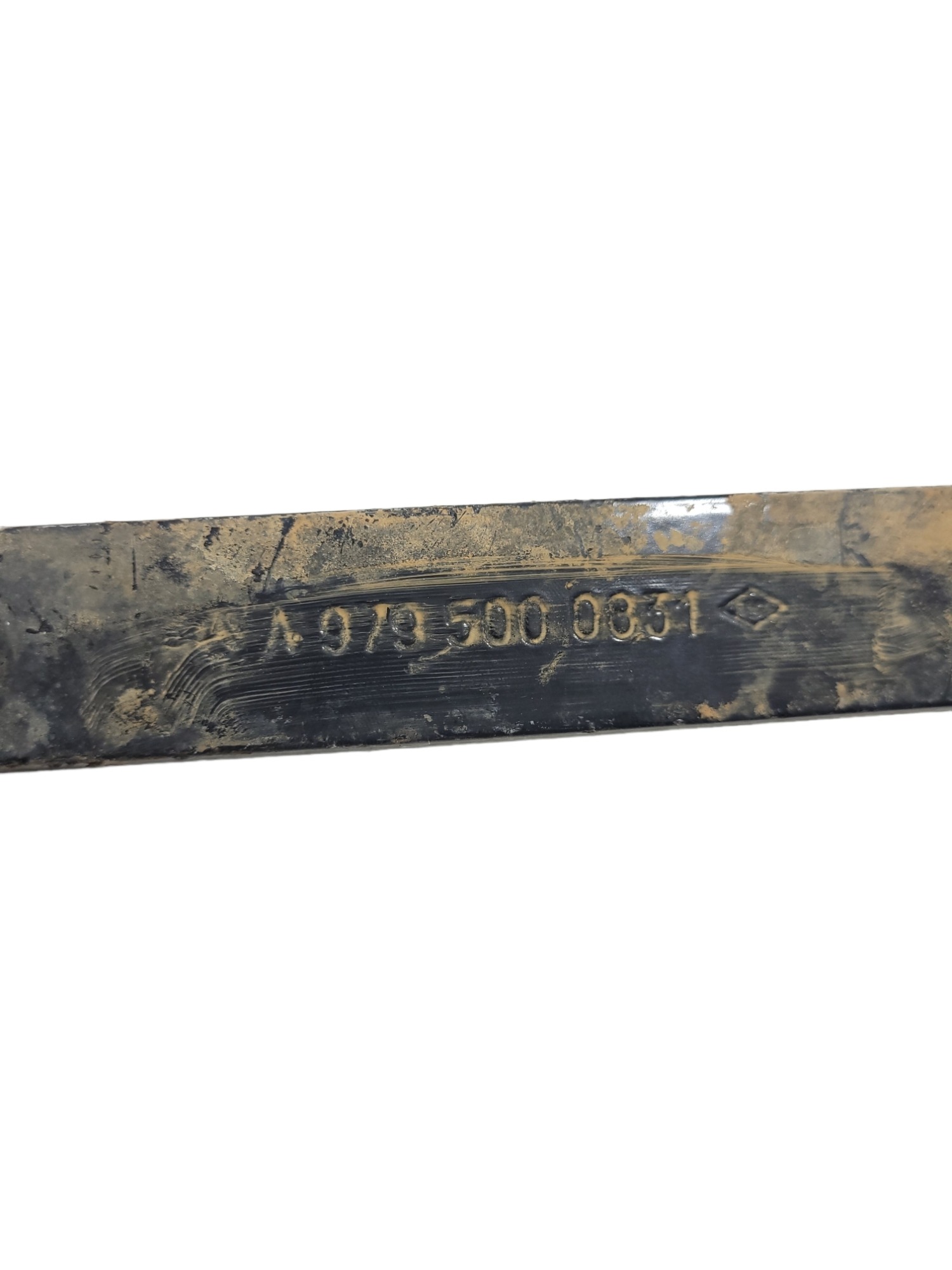 Suporte Coxim Radiador M Benz Accelo A9795000831 5