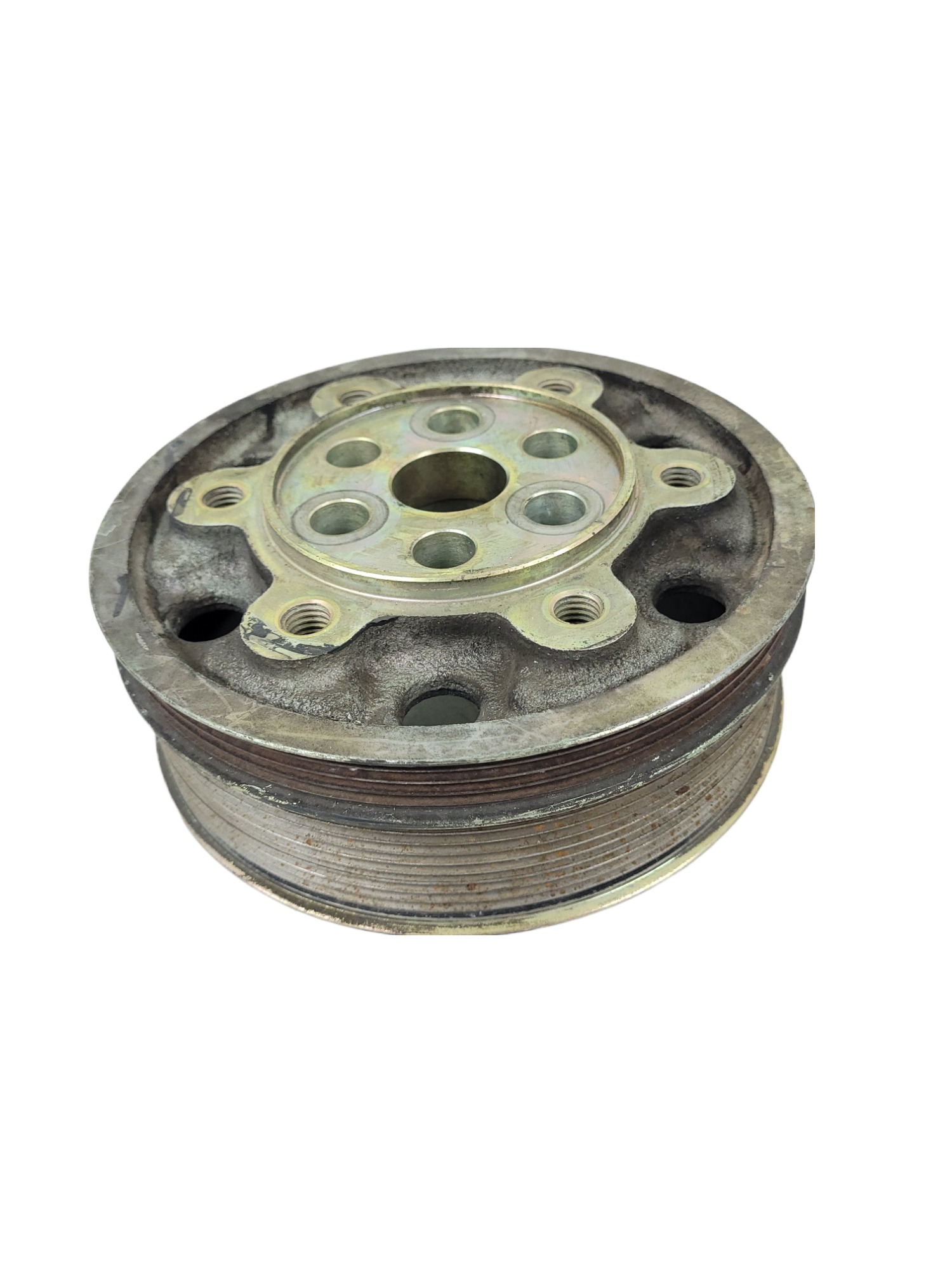 Polia Cambota Amortecedor Iveco Stralis Cursor 8 2
