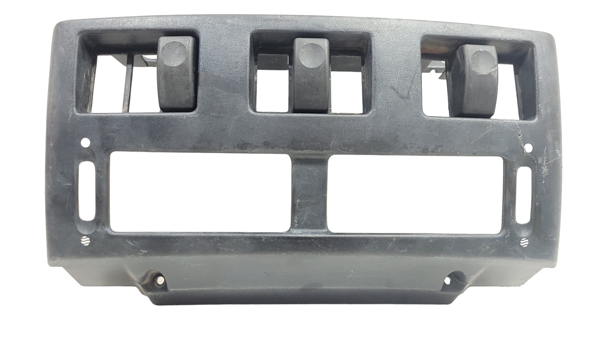 Moldura Central Painel Daf Xf105 2020 1304866 1