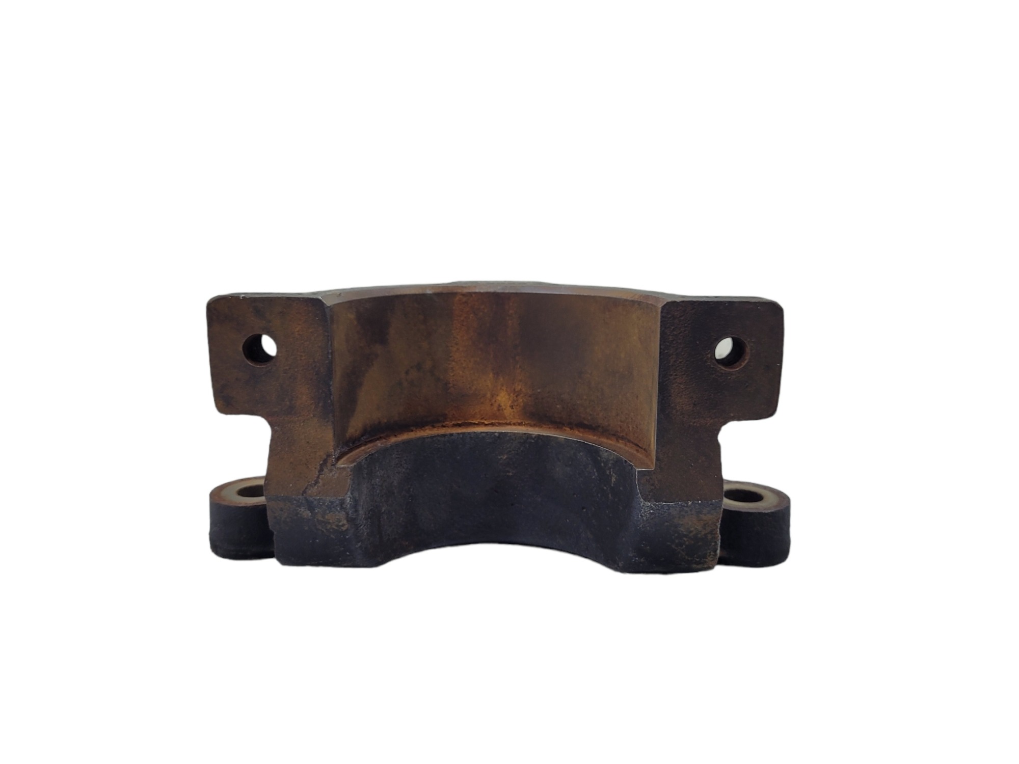 Suporte Motor Traseiro Ford Cargo Ac455086aa 5
