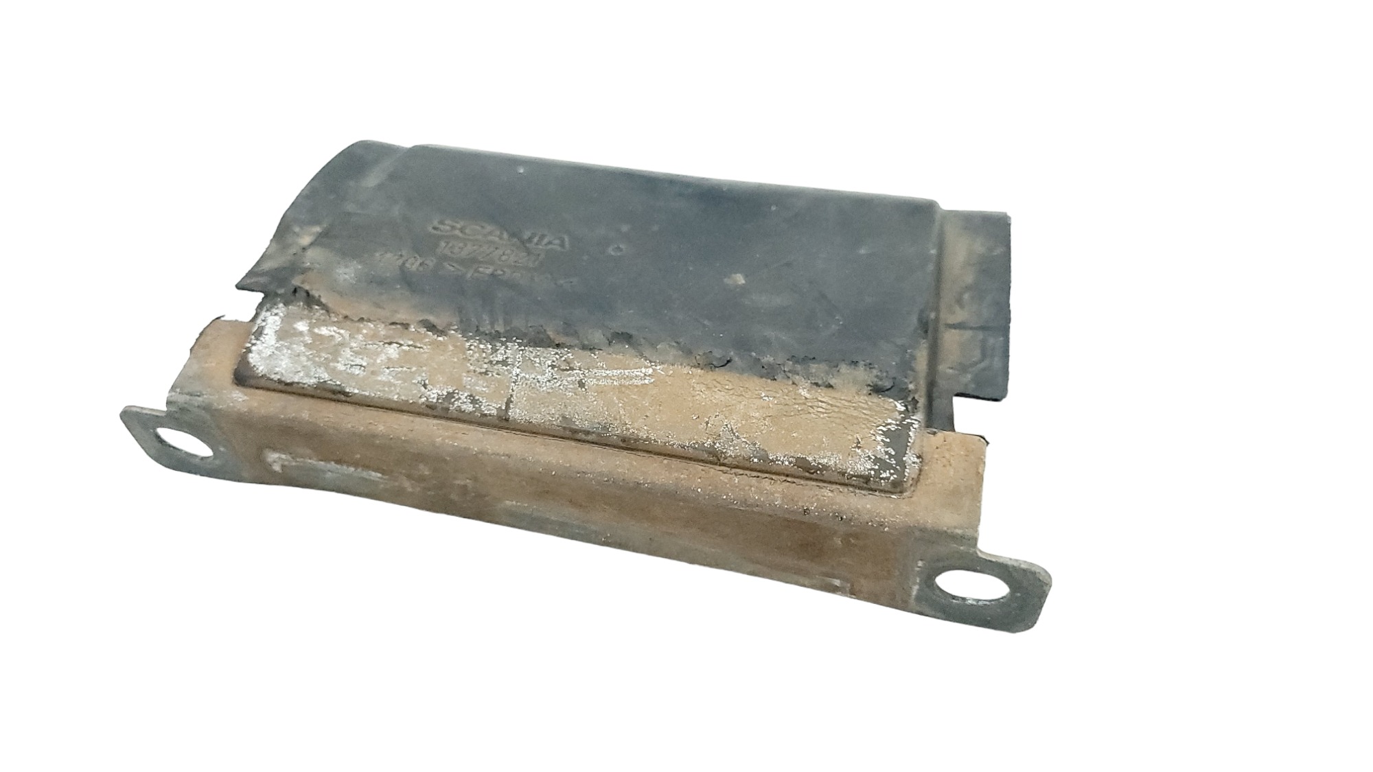 Aba Recirculação Ar Scania 1377821 4