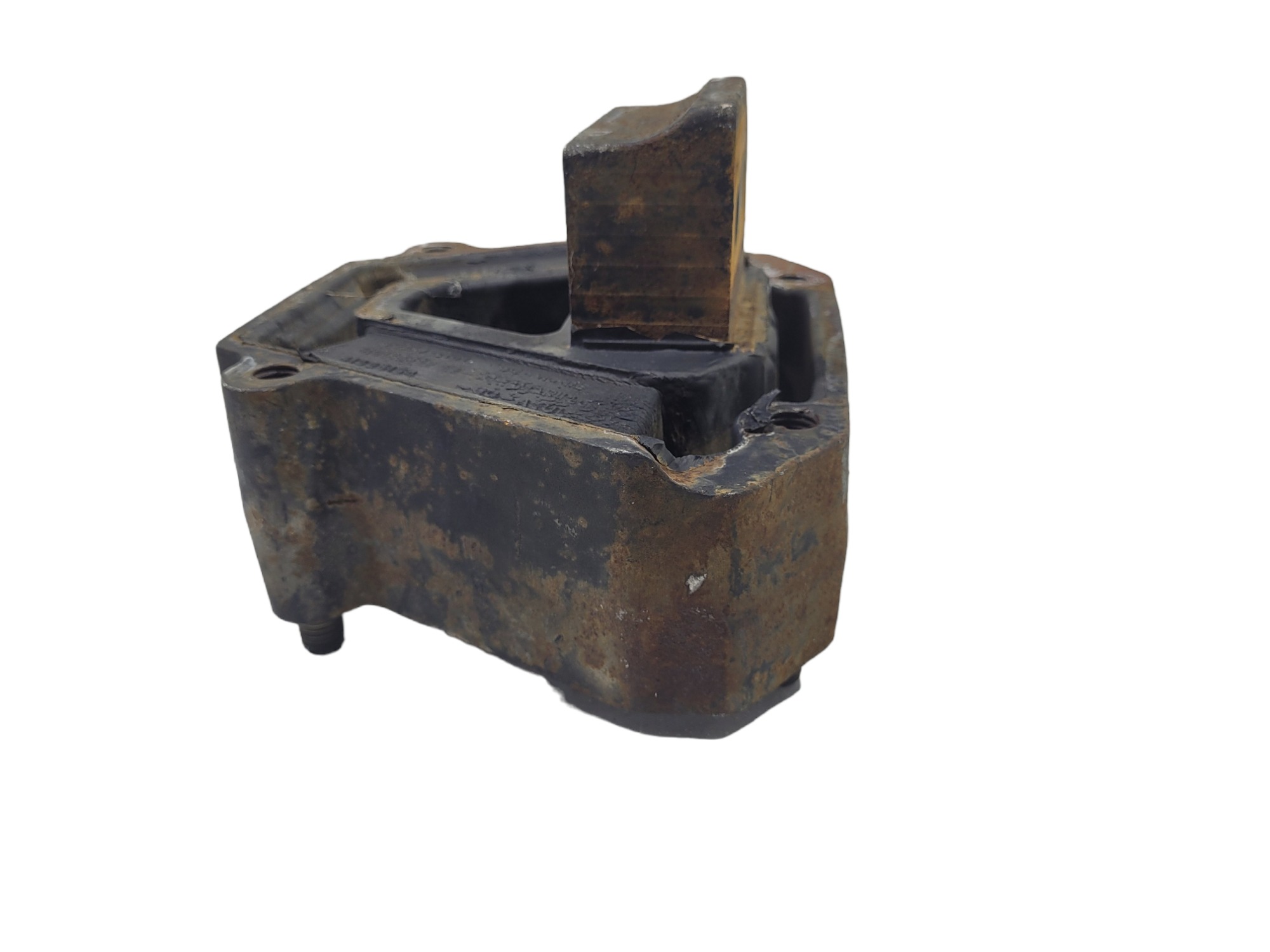 Coxim Dianteiro Do Motor R6112 Ivecok162 1