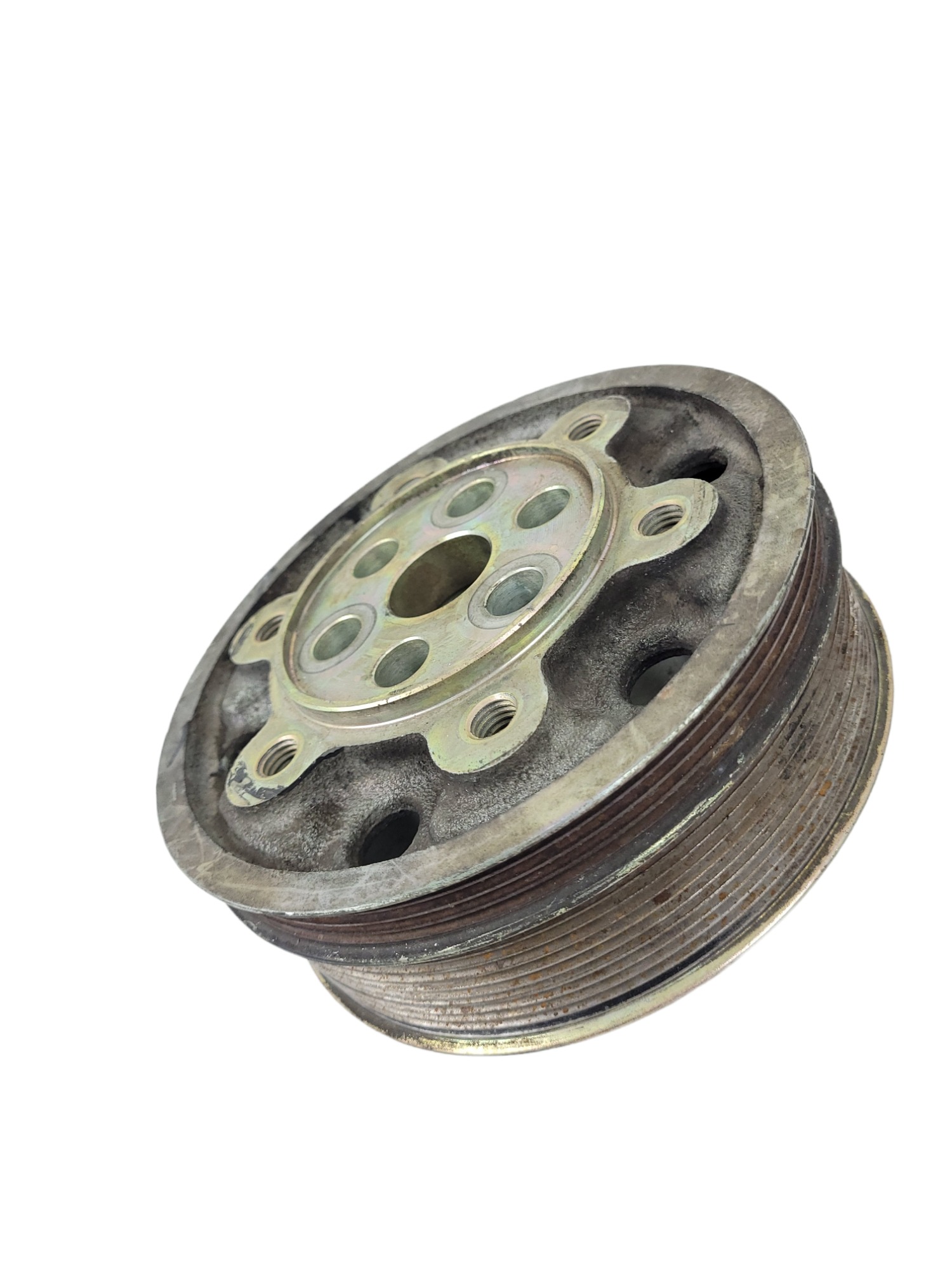 Polia Cambota Amortecedor Iveco Stralis Cursor 8 3