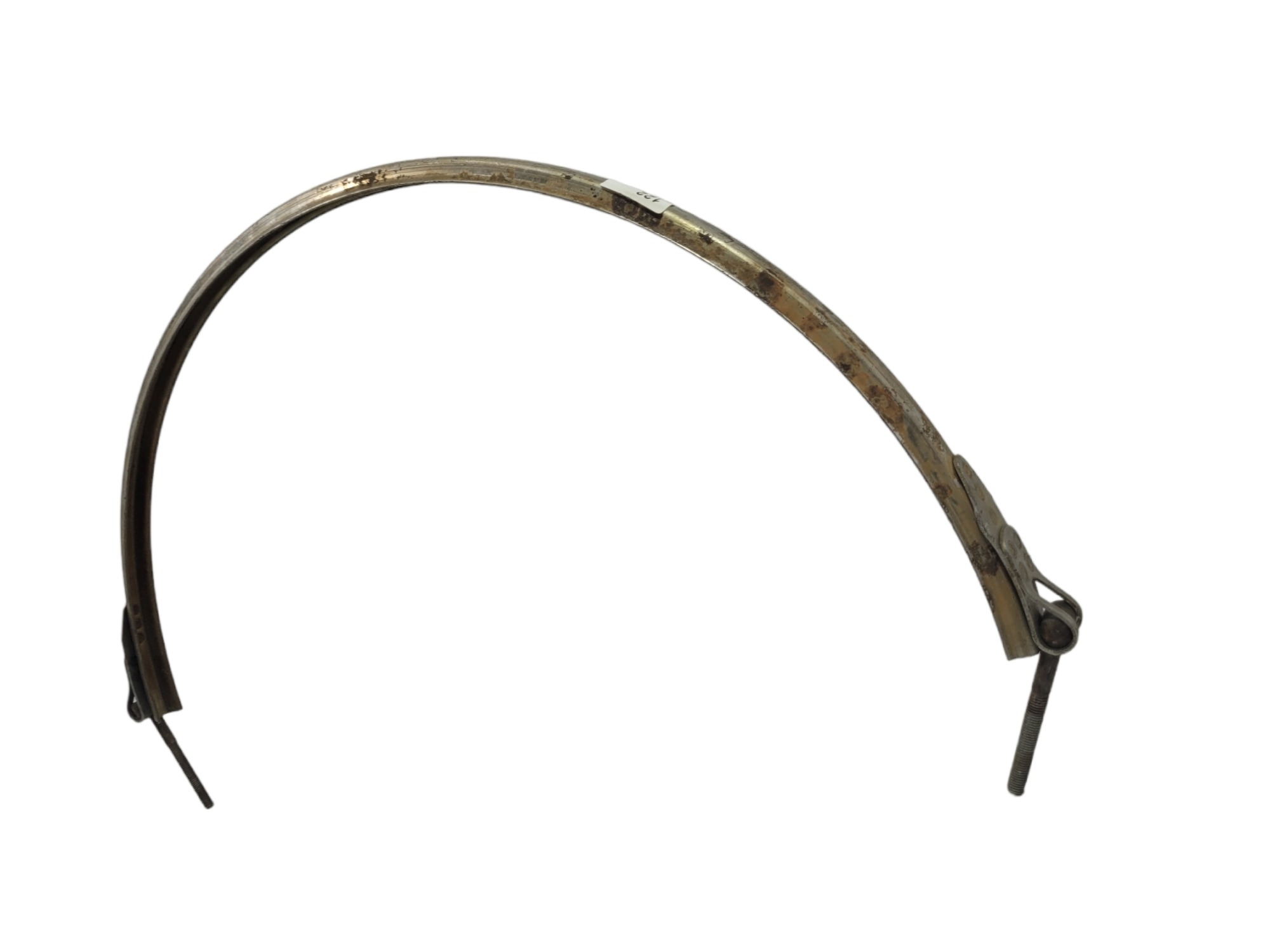 Cinto Catalisador Scania 5