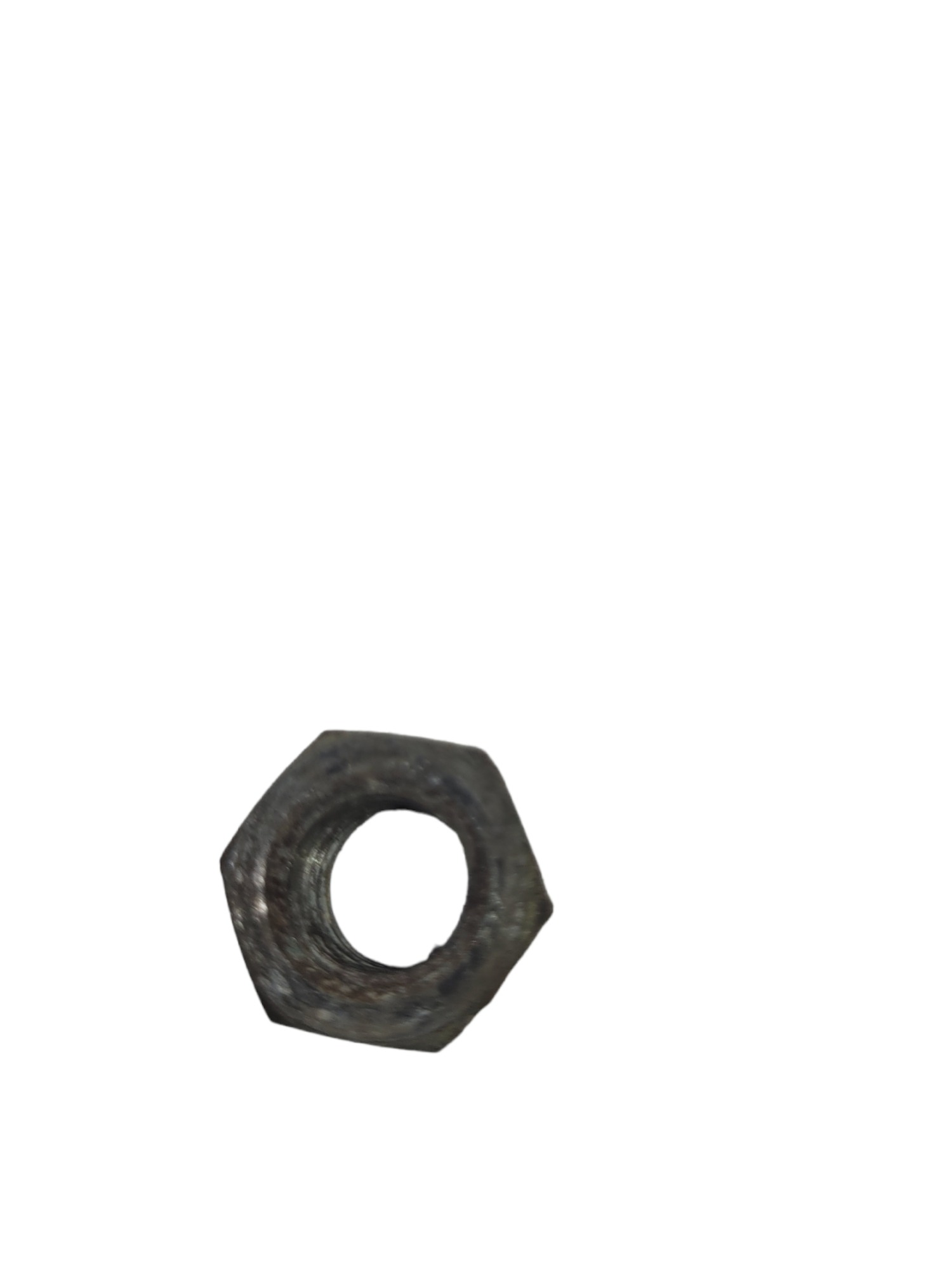 Porca Parafuso Cabeçote Coxim Motor Volvo 4