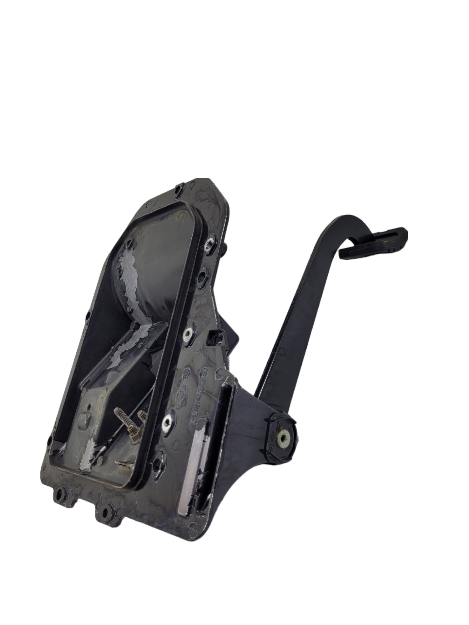Suporte Pedal Volvo ~ Preto 5