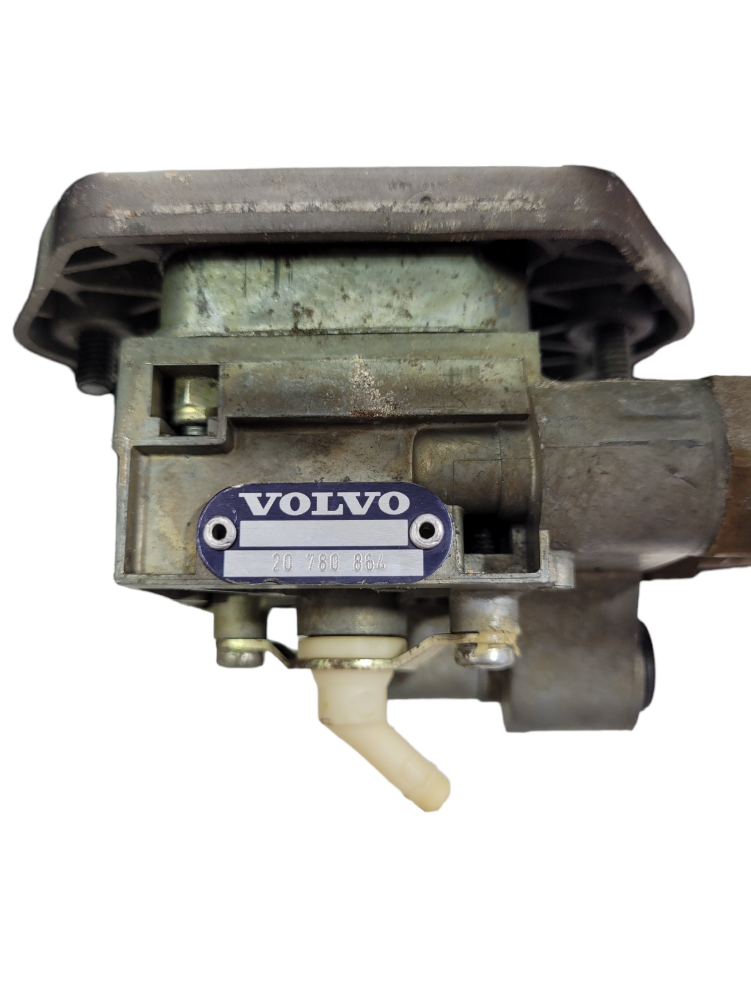 Valvula Freio Mao Para Volvo 17-23 7