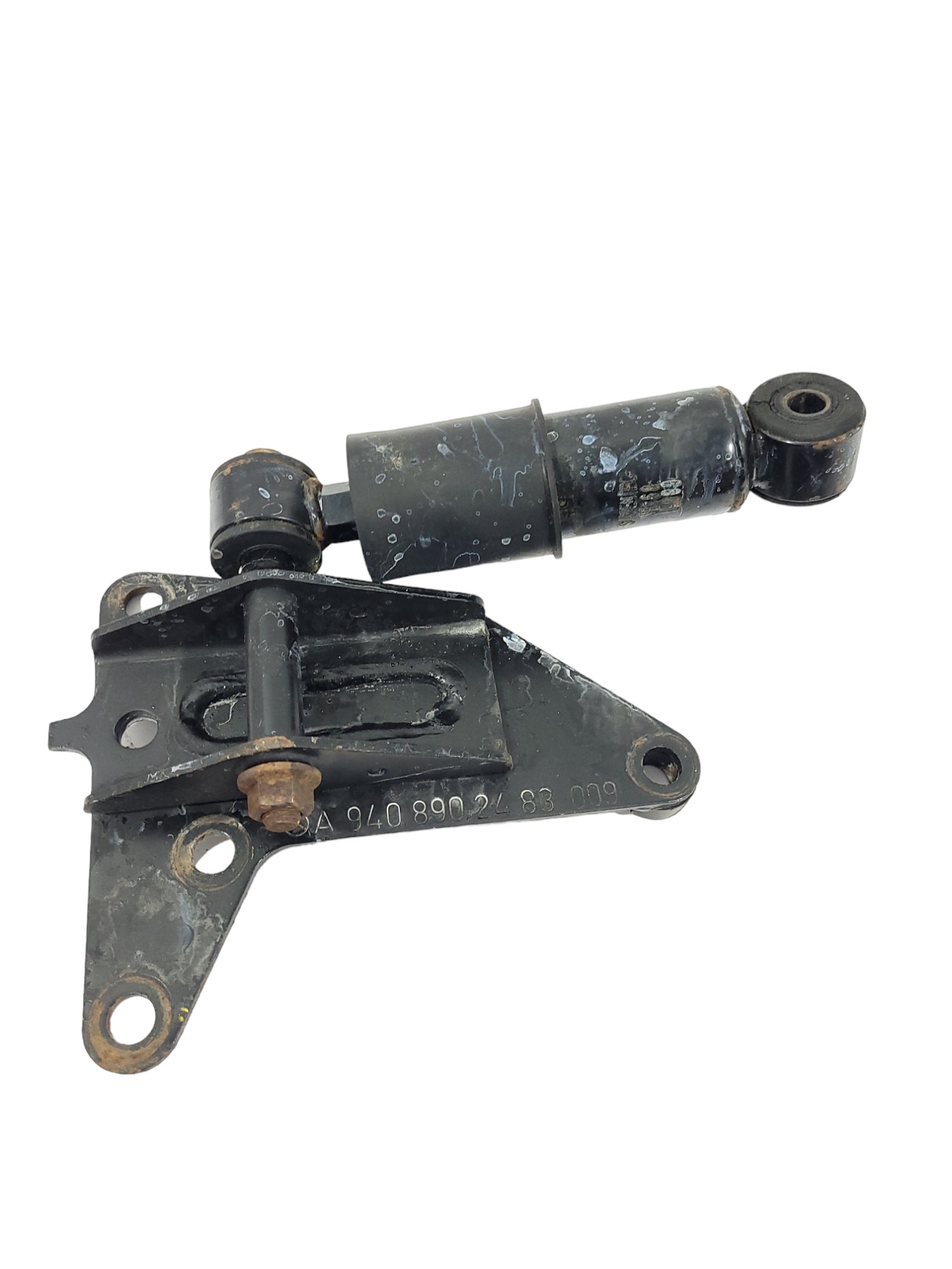 Suporte Amortecedor Cabine M. Benz Axor ; A9408902483 1