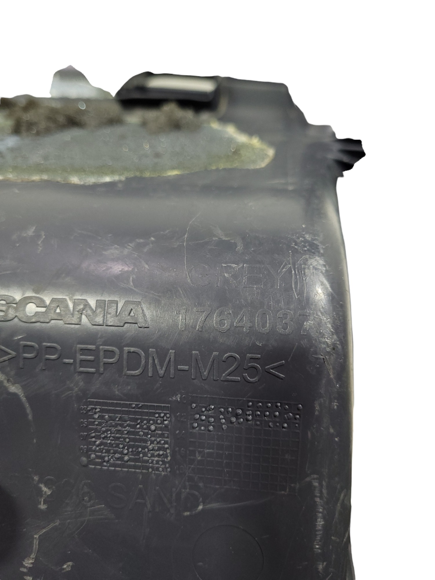 Revestimento Da Coluna Scania R440  – N 1764037 5