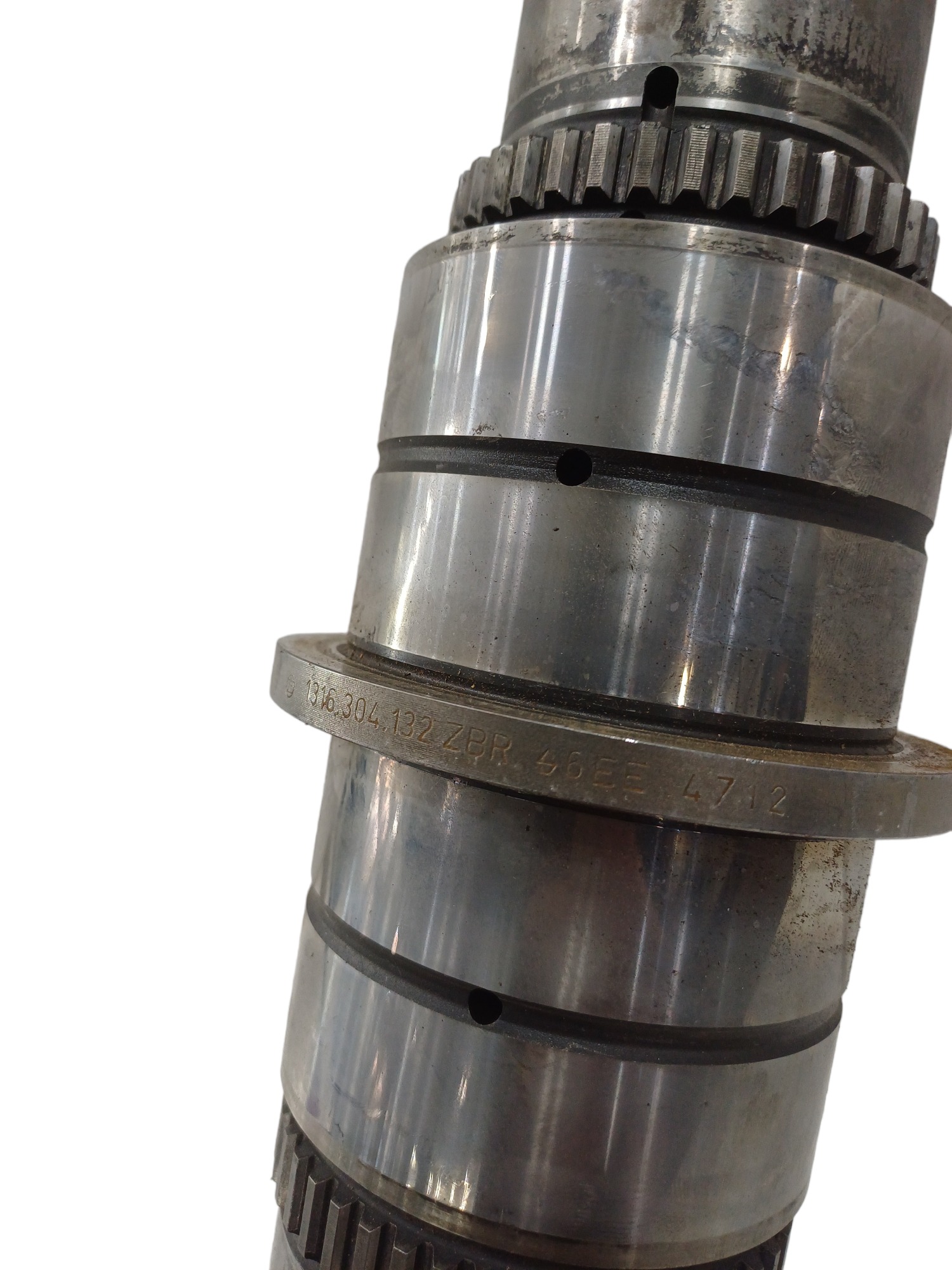 Eixo Móvel Caixa Câmbio Zf 1316304132 – Br Truck Peças