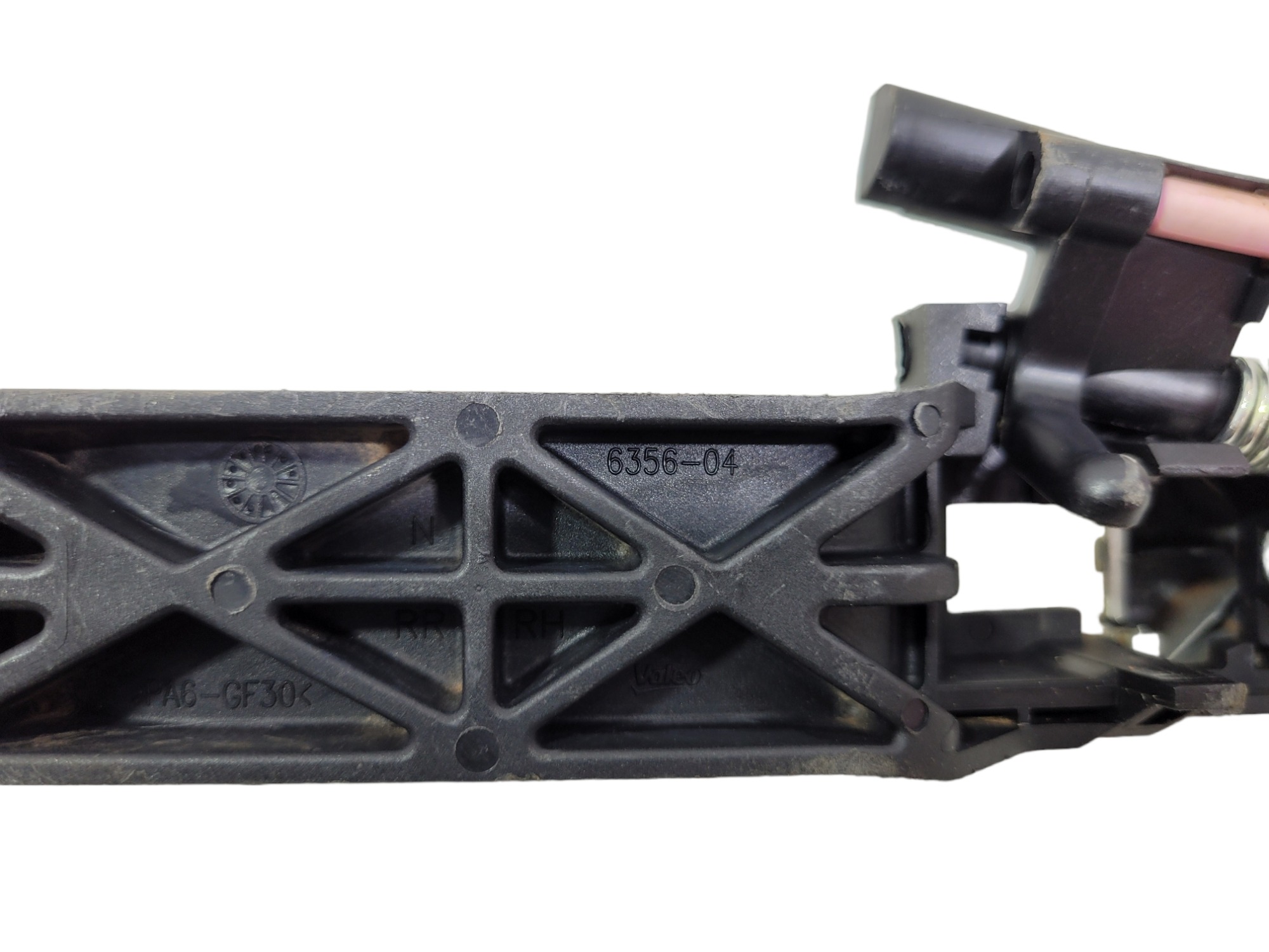 Suporte Maçaneta Externa Traseira Direita Sw4 2009 635604 6
