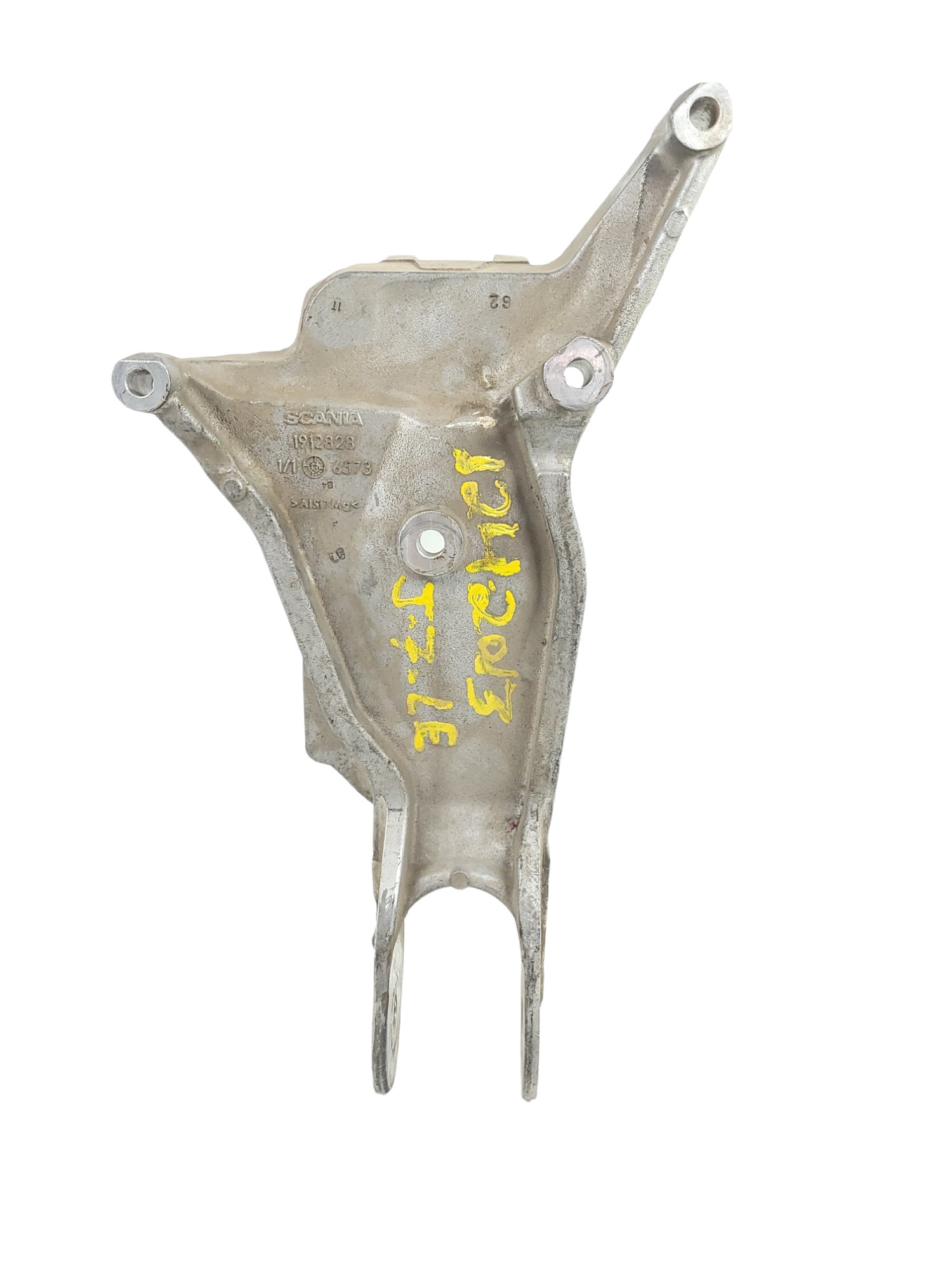 Suporte Da Cabine Esquerdo Scania 124n 1912828 3