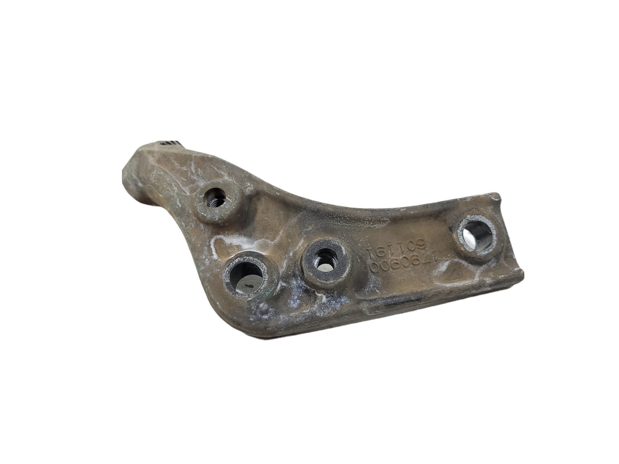 Fixador Do Parachoque Dianteiro Scania 124n 1790900 2