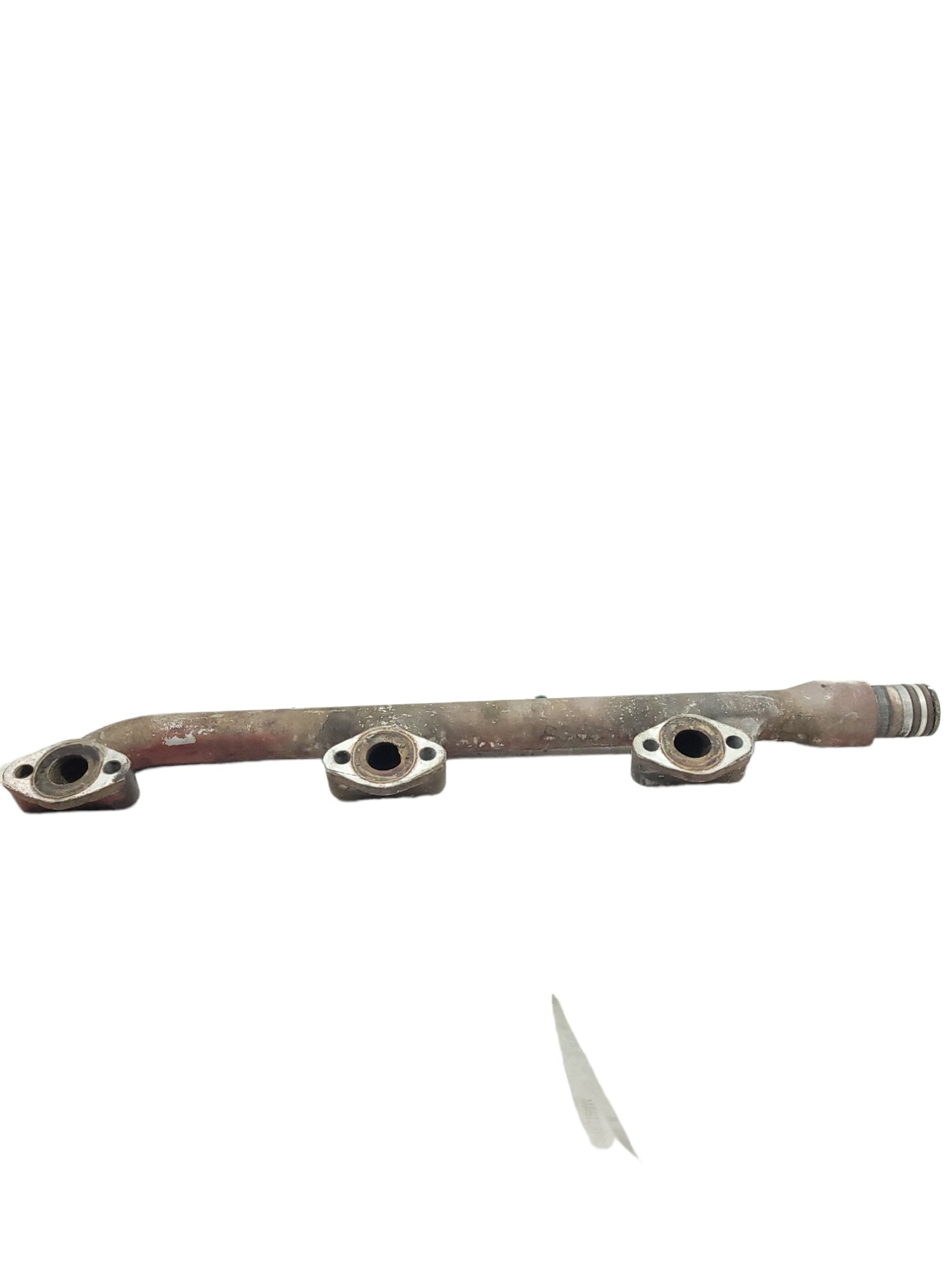 Tubo Água Motor Iveco Eurotech4813620 2
