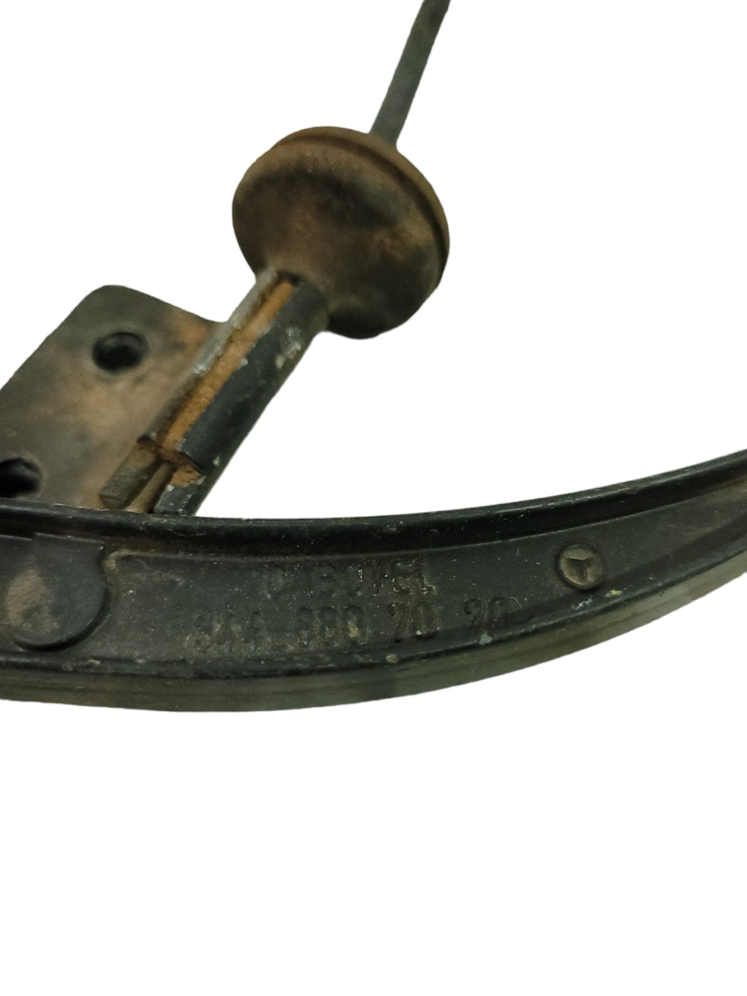 Puxador Capô M Benz Atego 3448807020 5