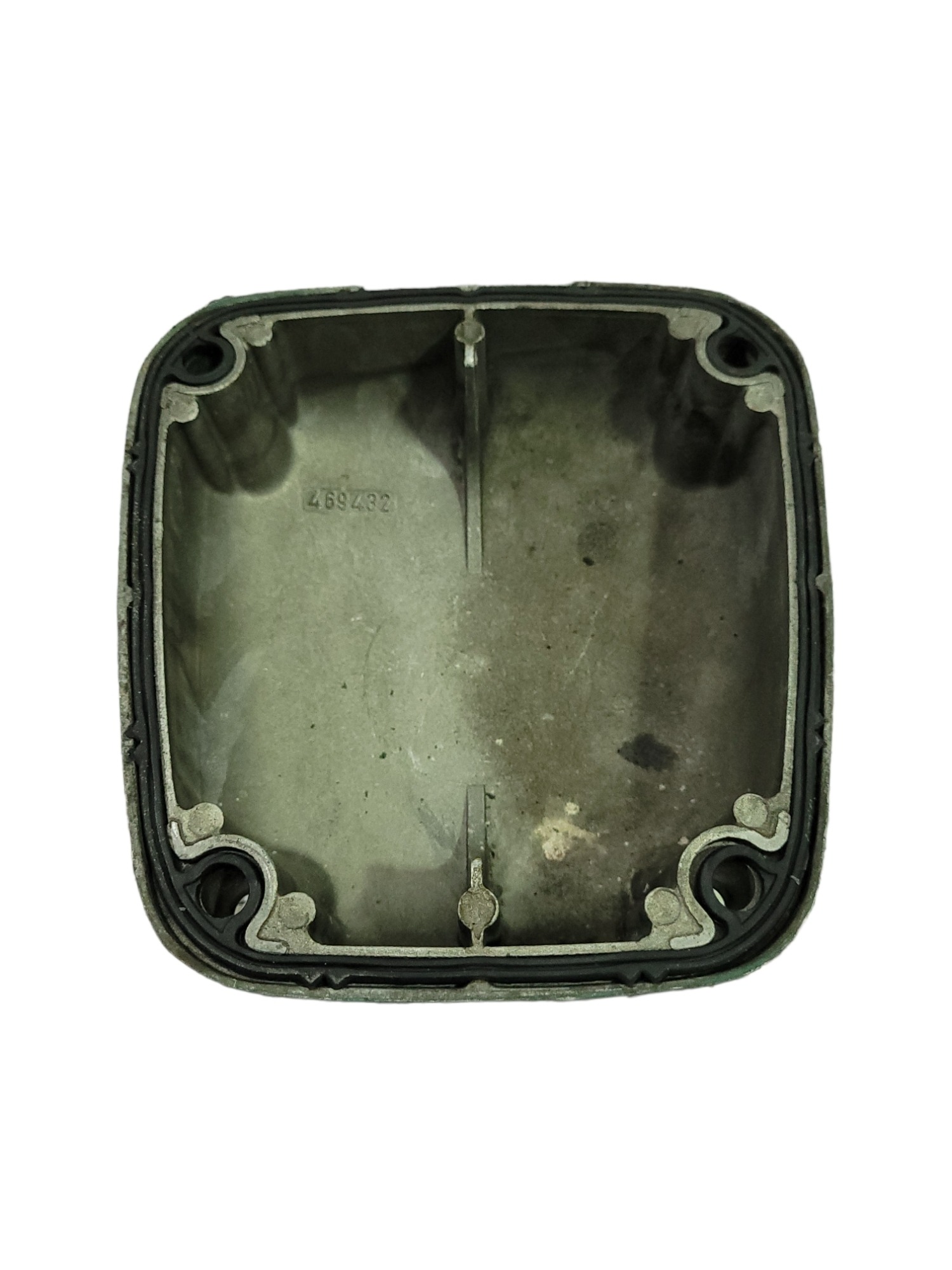 Tampa Válvula Volvo469432 5