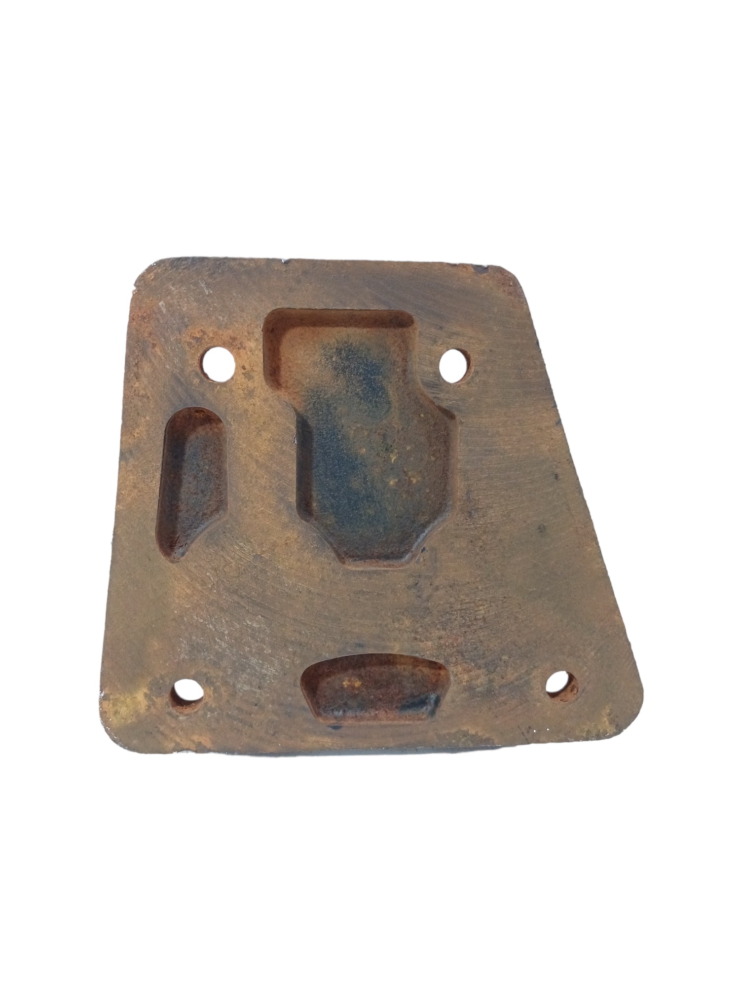 Suporte Base Cabine Cargo 87hu5a119aa 3
