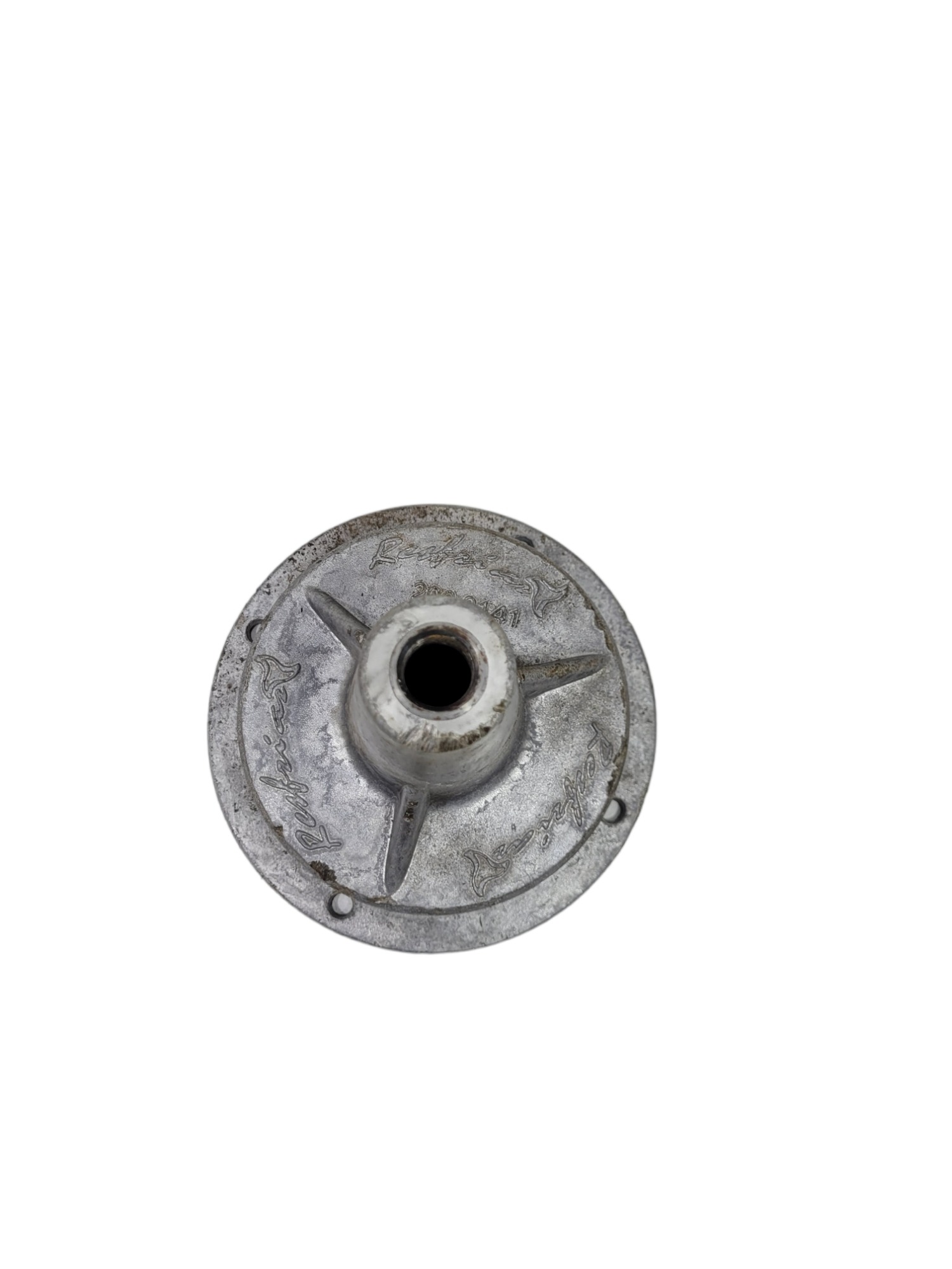 Flange Rodoar Roda Cubo Carreta Rondon 2000141 2
