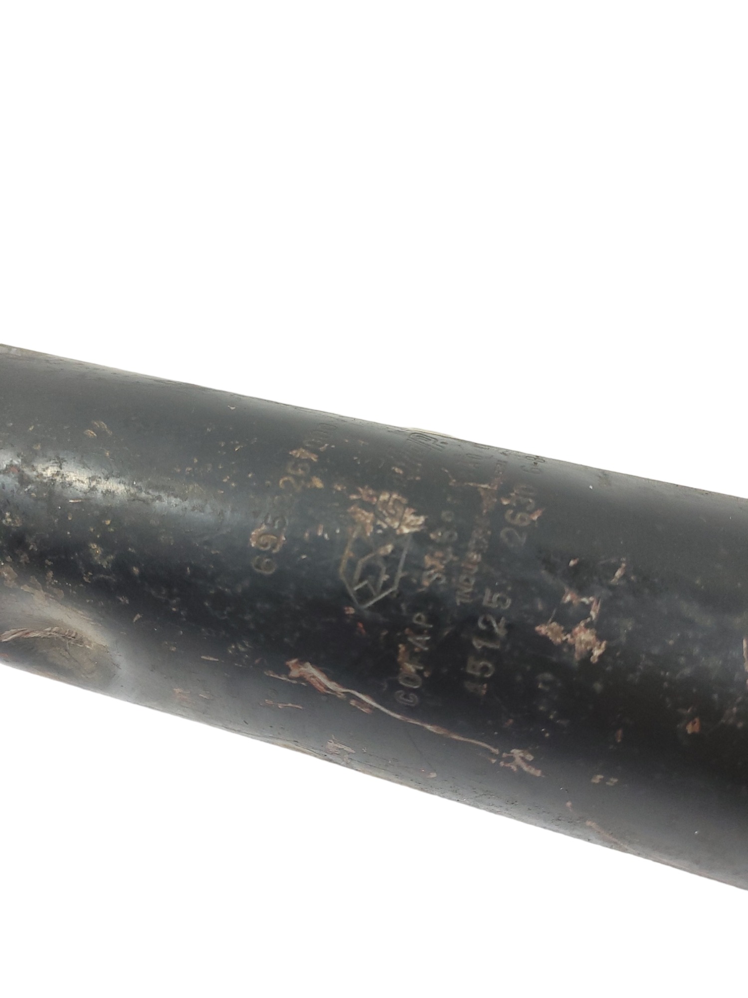 Amortecedor Suspensão Traseira M. Benz Atego ; 6953267000 5