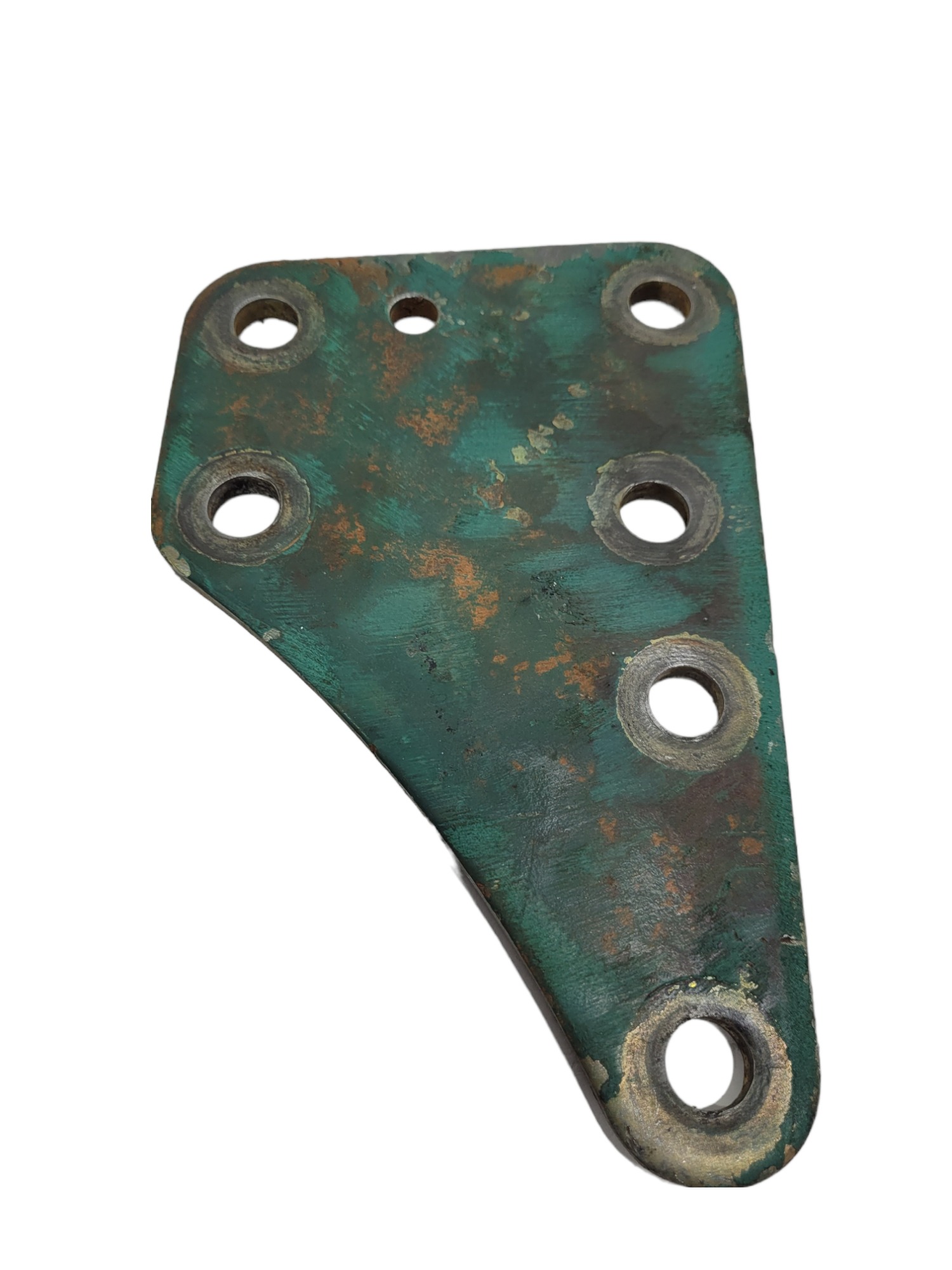 Chapa Fixaçao Coxim Motor Traseiro Volvo1610163 4