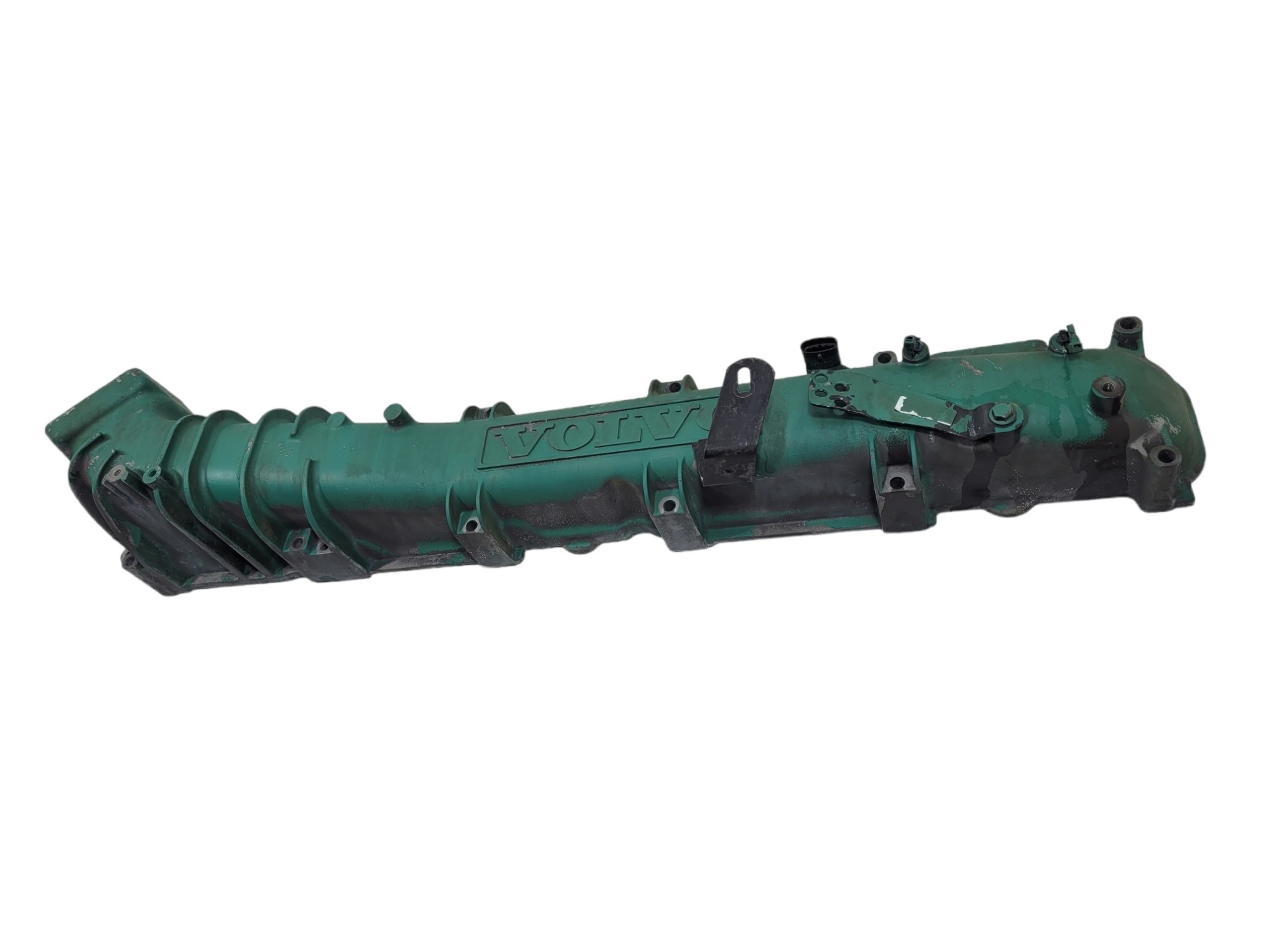 Coletor Admissão Volvo 21217826 4