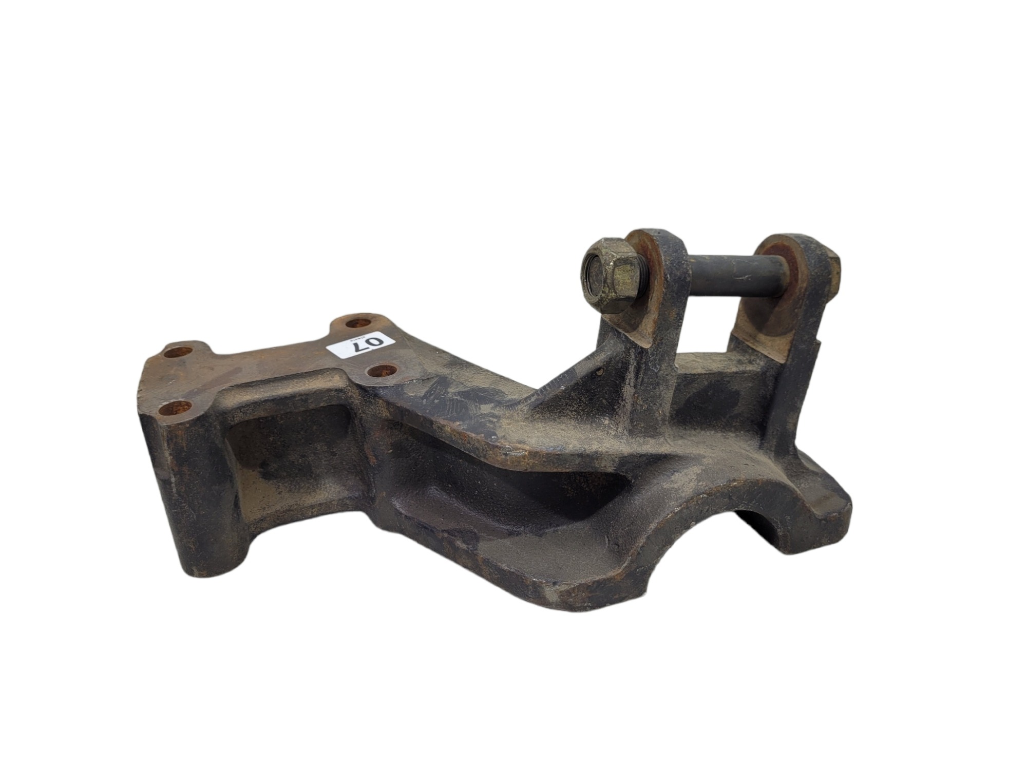 Suporte Barra Estabilizadora Mbenz 1