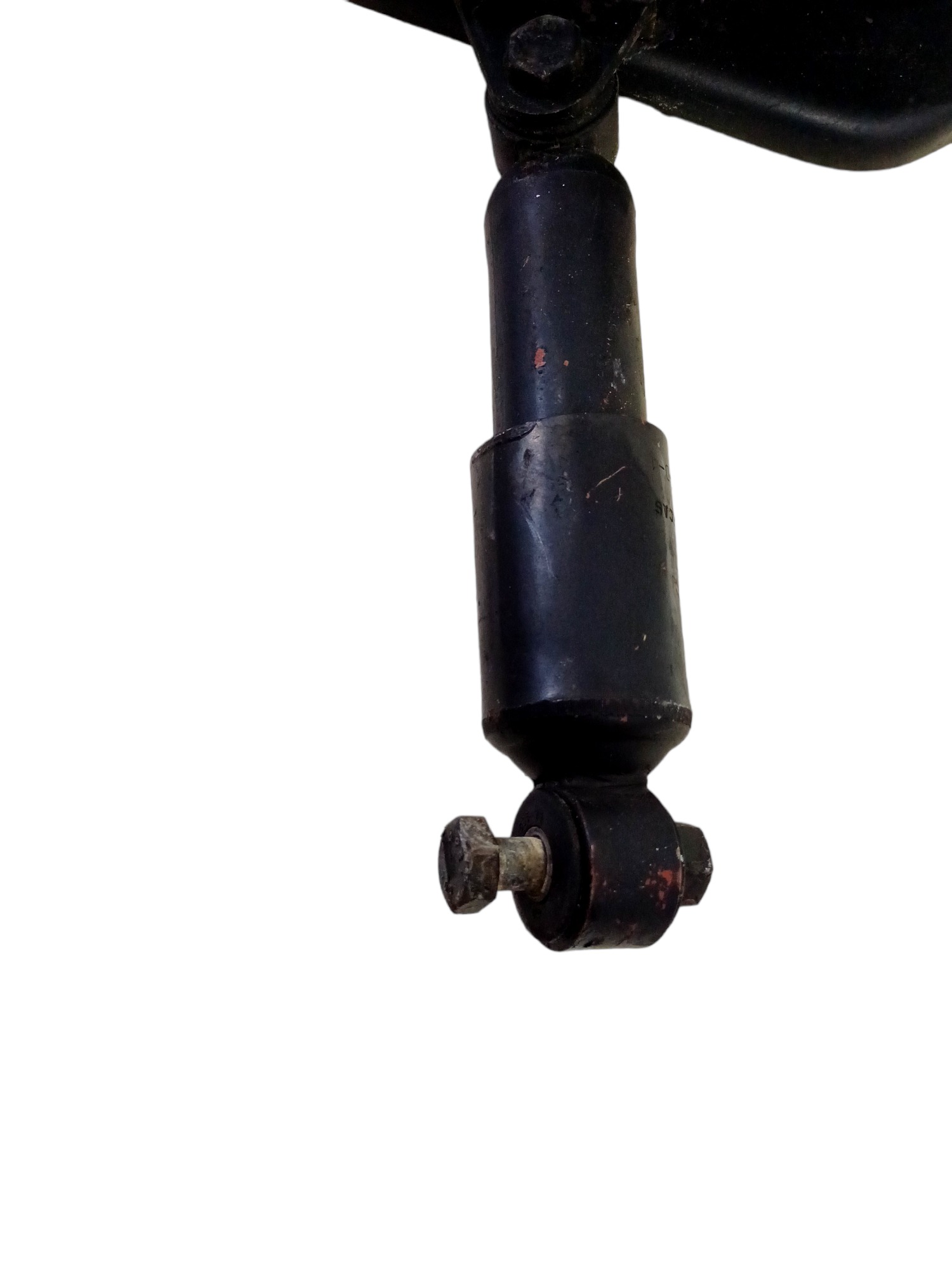 Amortecedor Traseiro Cabine Com Suporte M Benz 6823177103 3