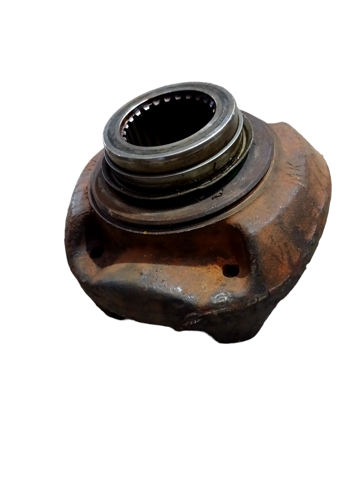 Flange Scania 124 Grs900 3