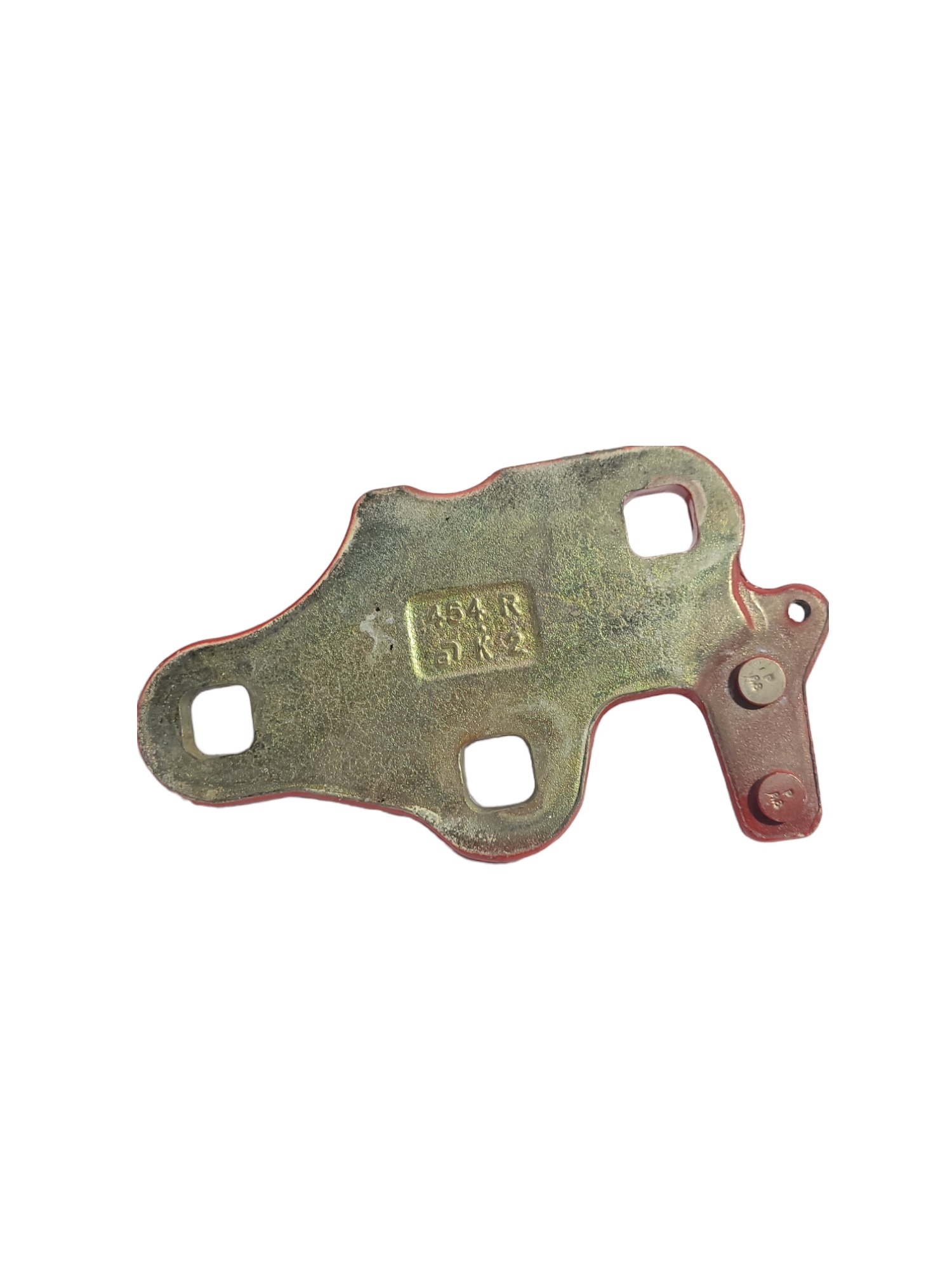Dobradiça  Porta Direita Scania ntg 2498540 4