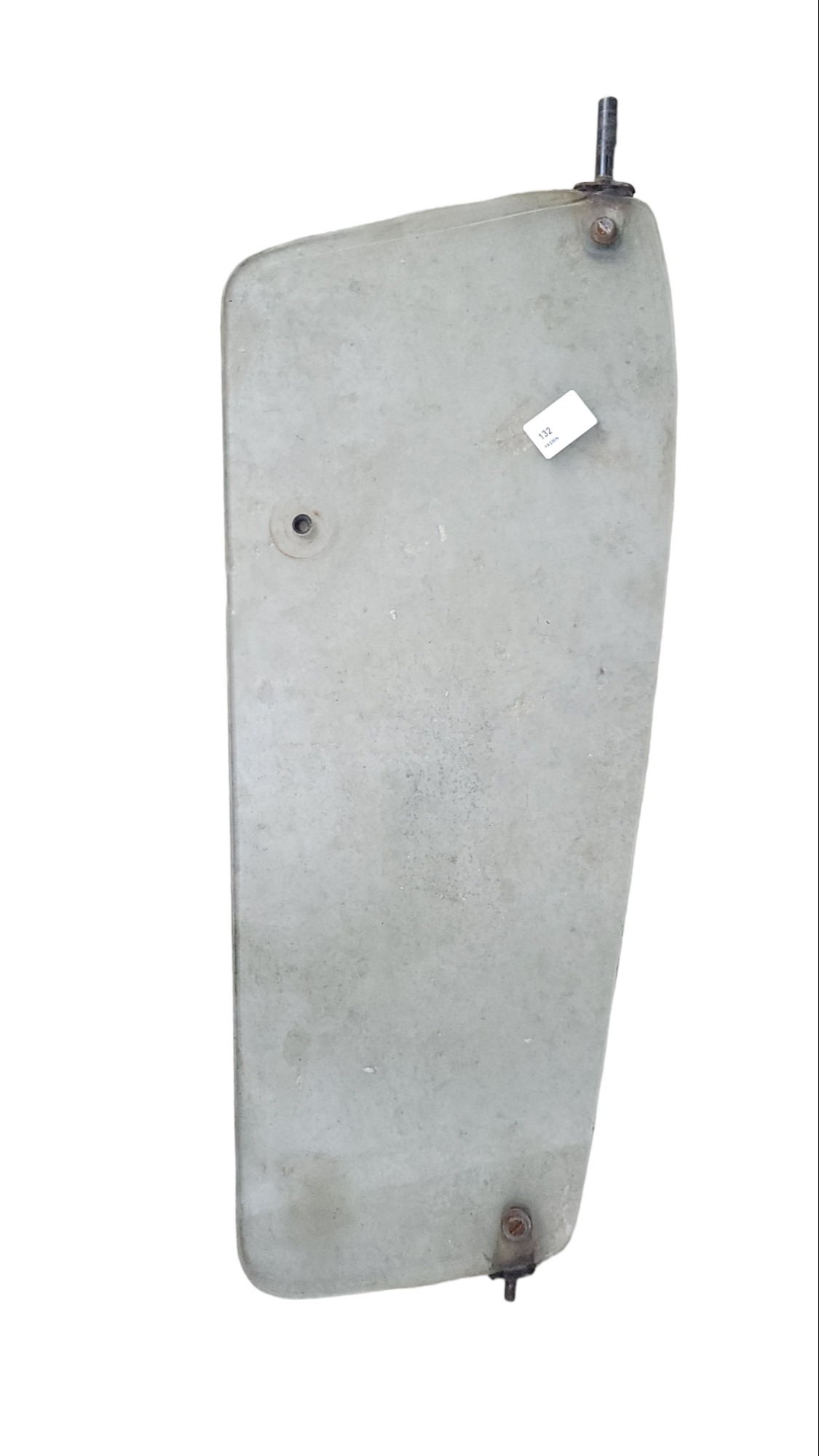 Vidro Fixo M Benz 1620