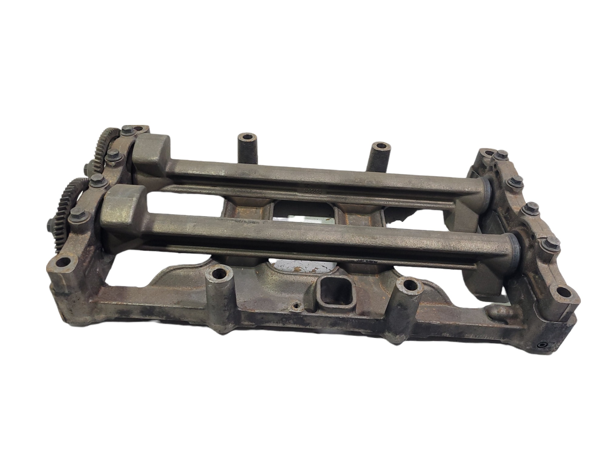 Eixo Contra Balança Scania / 1491706 5