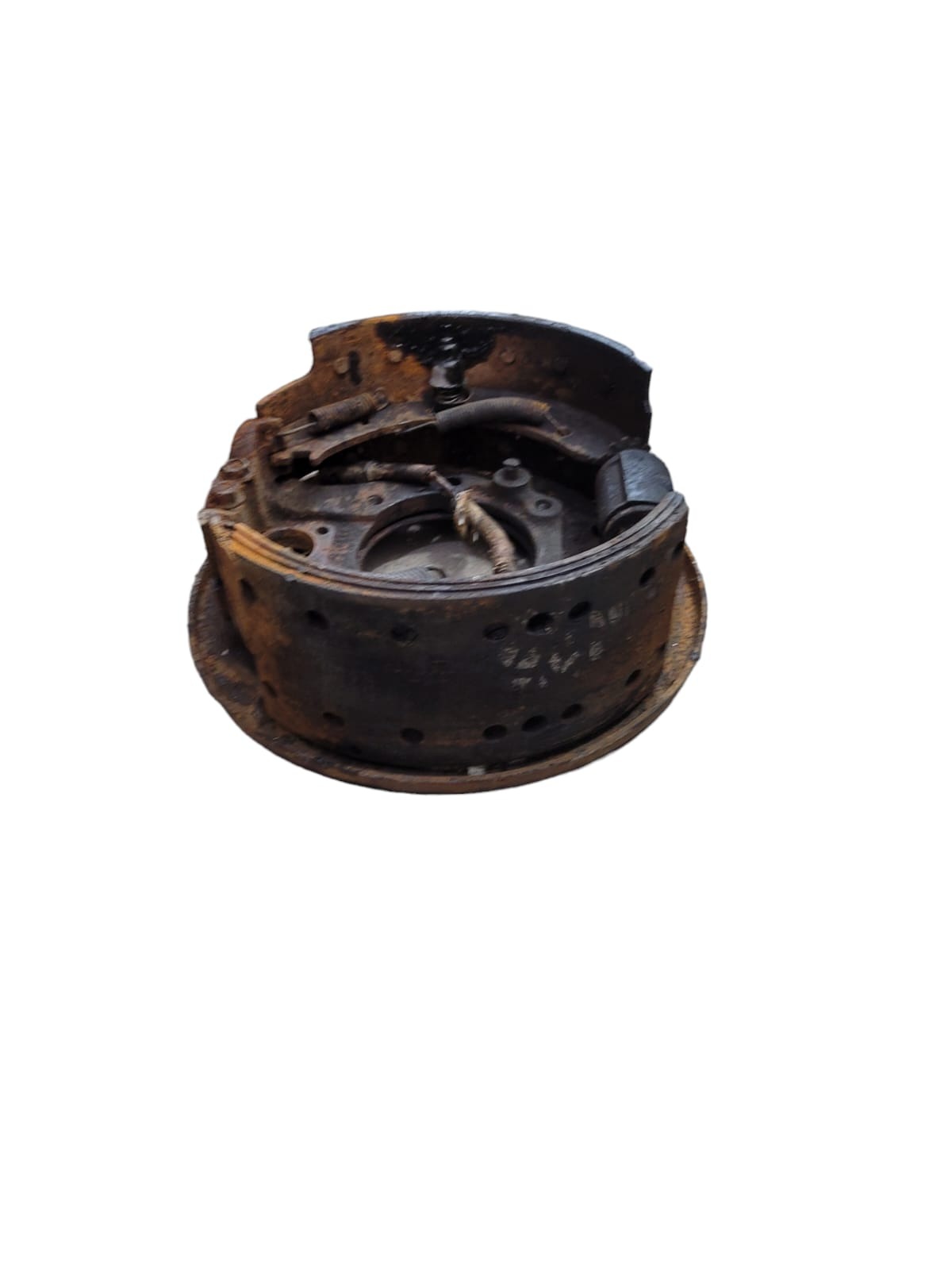 Kit Freio Mb 709 5