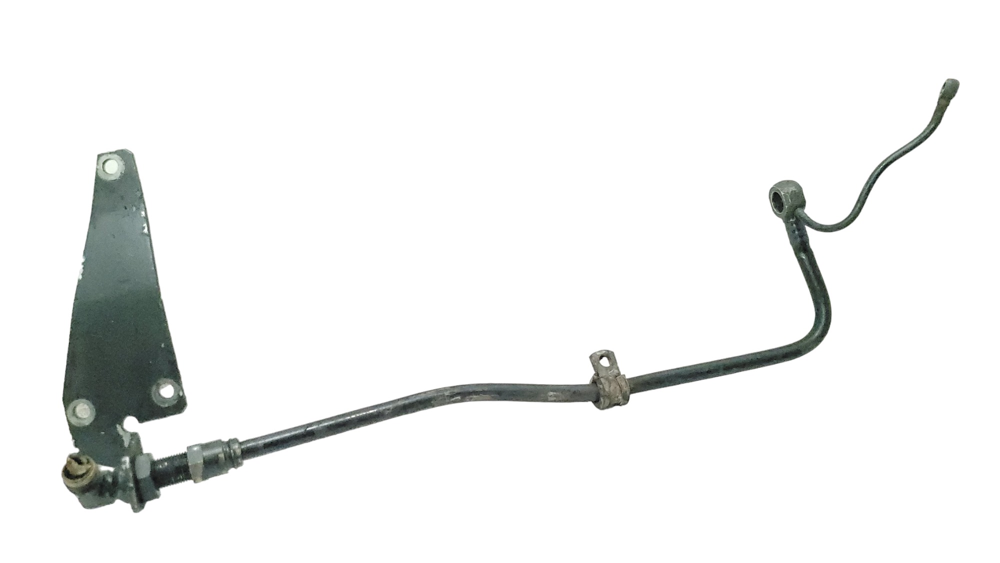 Tubo Combustível Scania 4