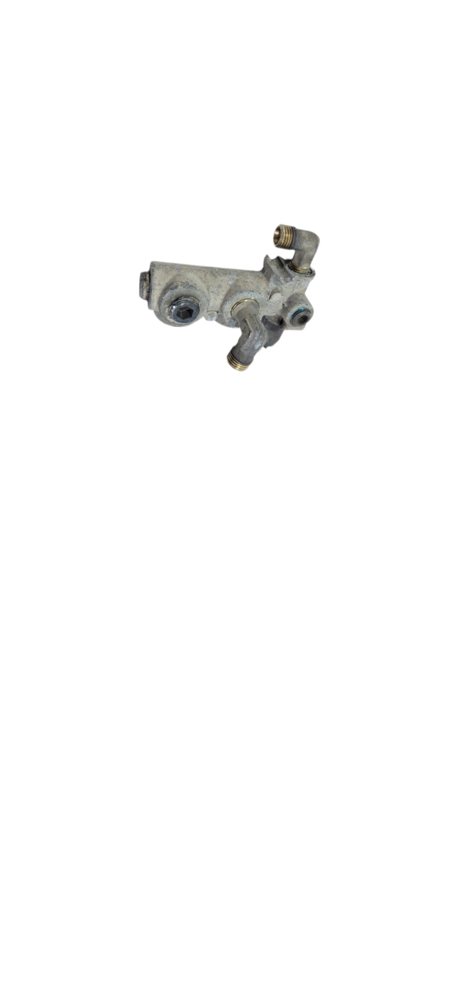 Regulador Pressão Scania G420 2010 Á 2011 1354646 4