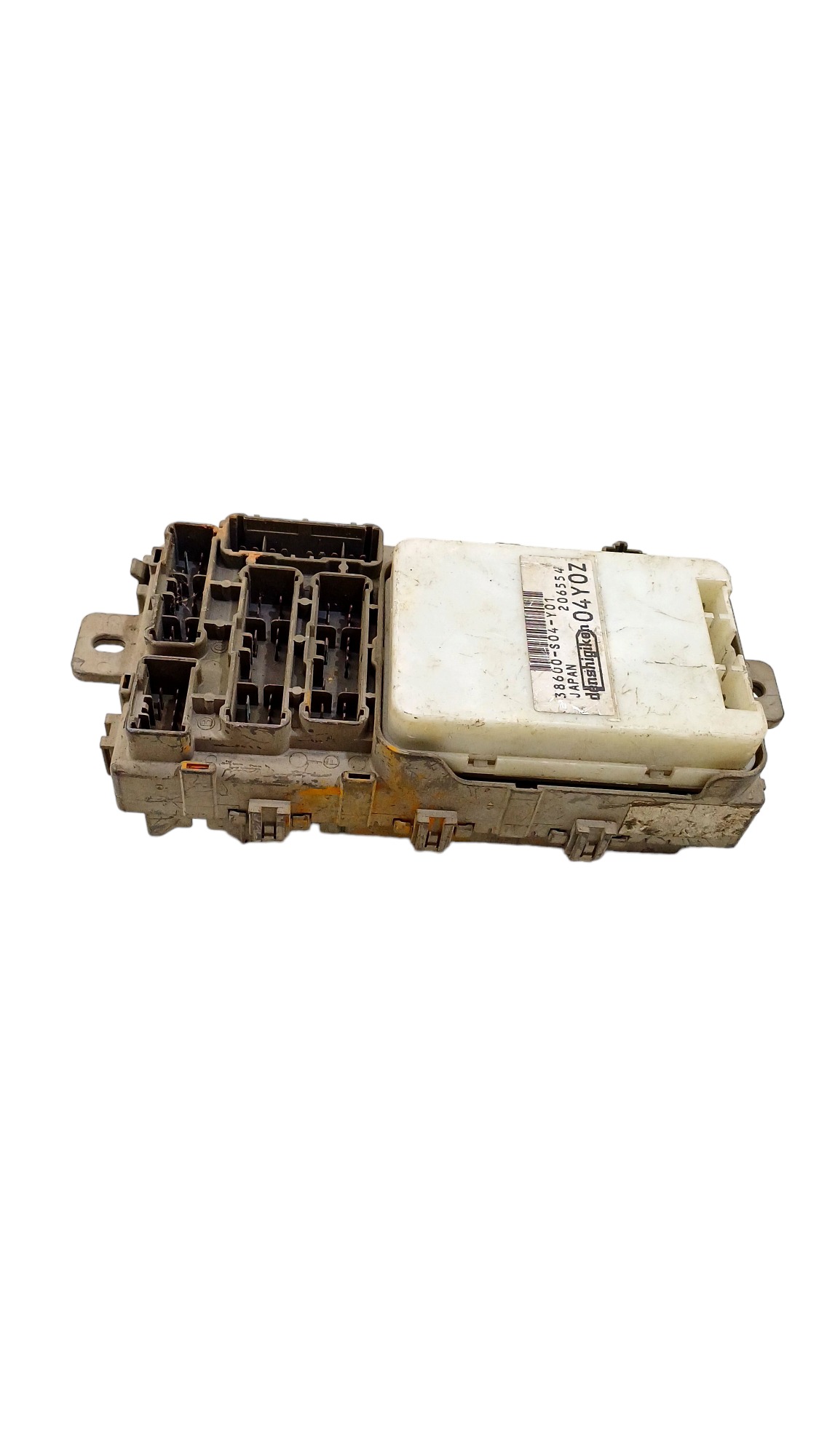 Caixa Fusível Honda Civic  38600204y01 1