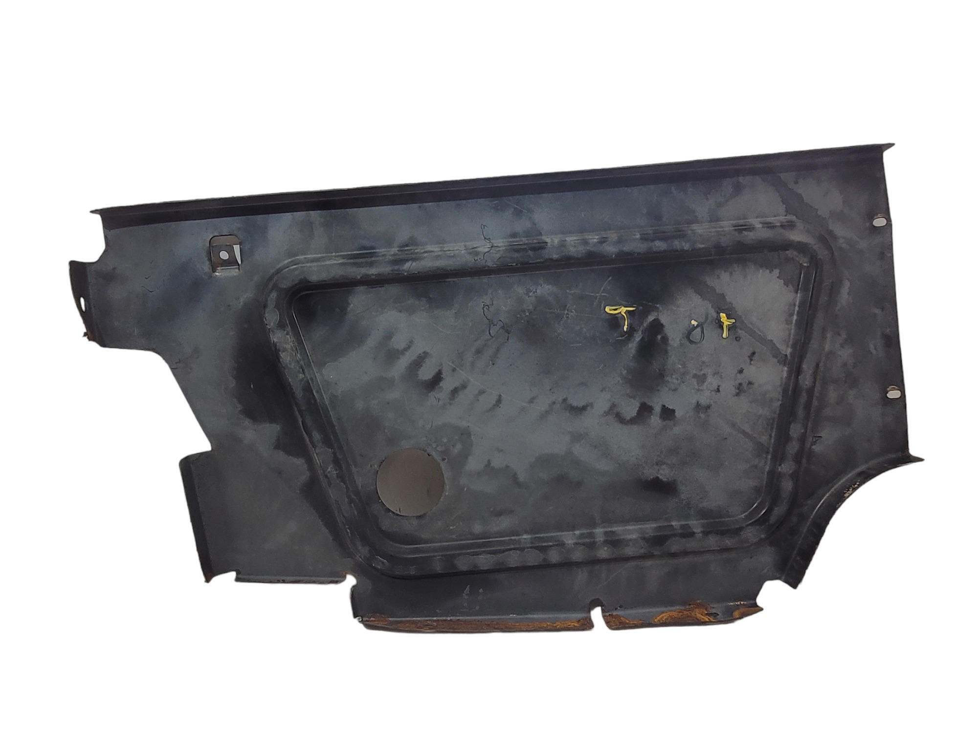 Suporte Porta Volvo Fh 5