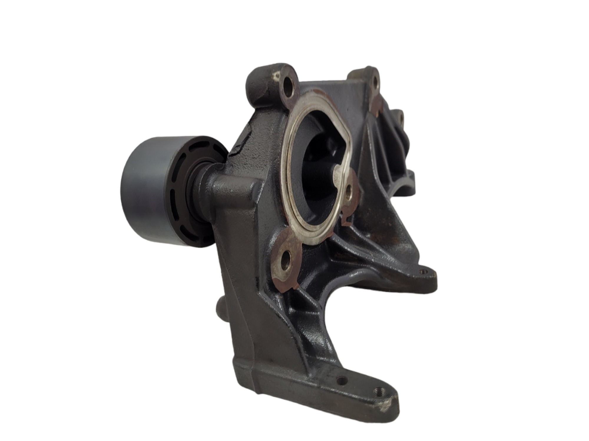 Suporte Compressor Scania 1900380 3