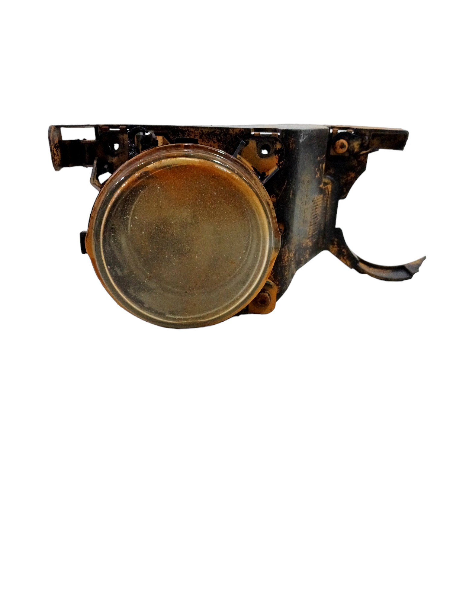 Farol Milha Com Suporte Scania 124 1786695 1# 1