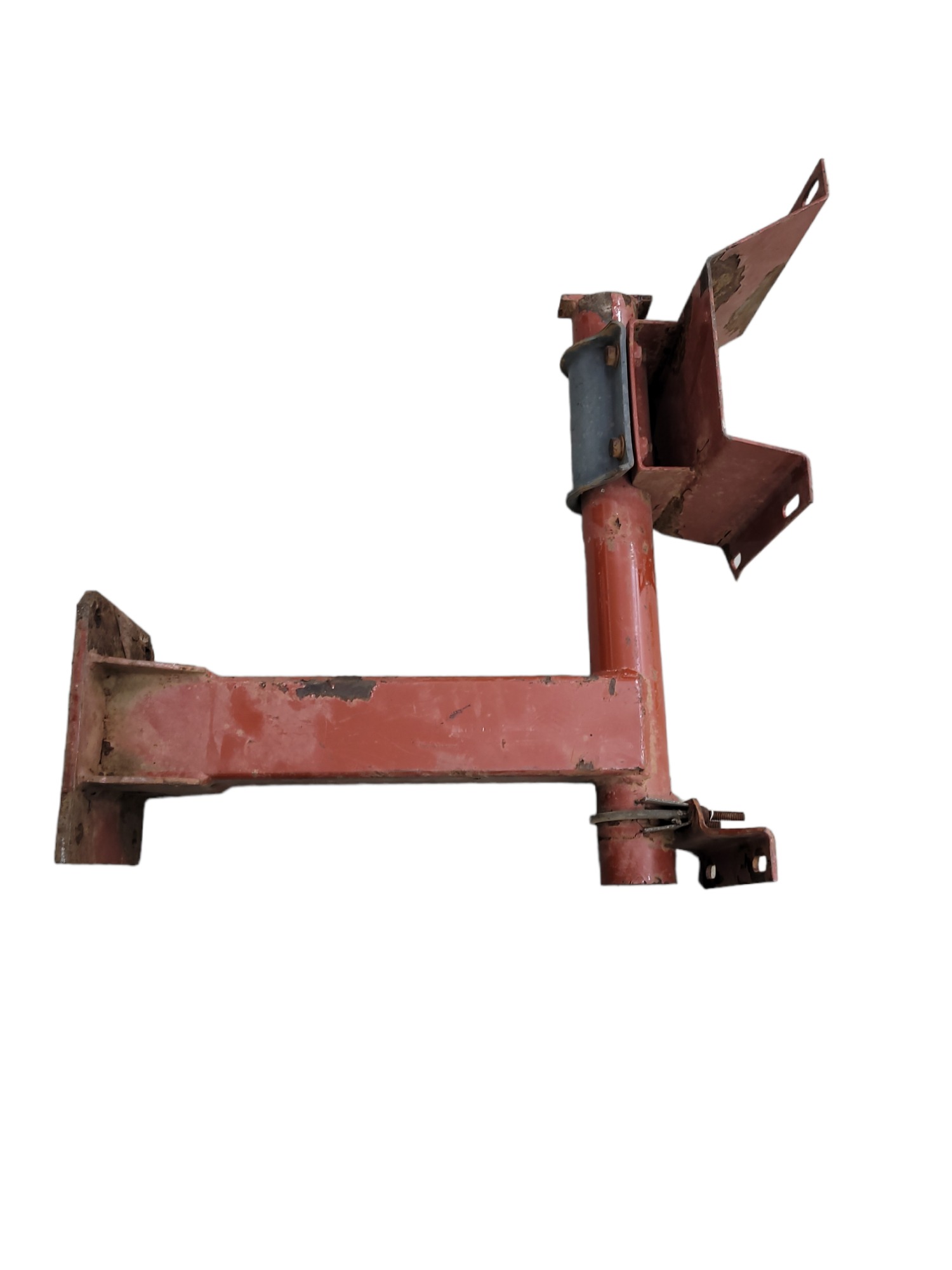 Suporte Estribo Iveco Eurotec 2