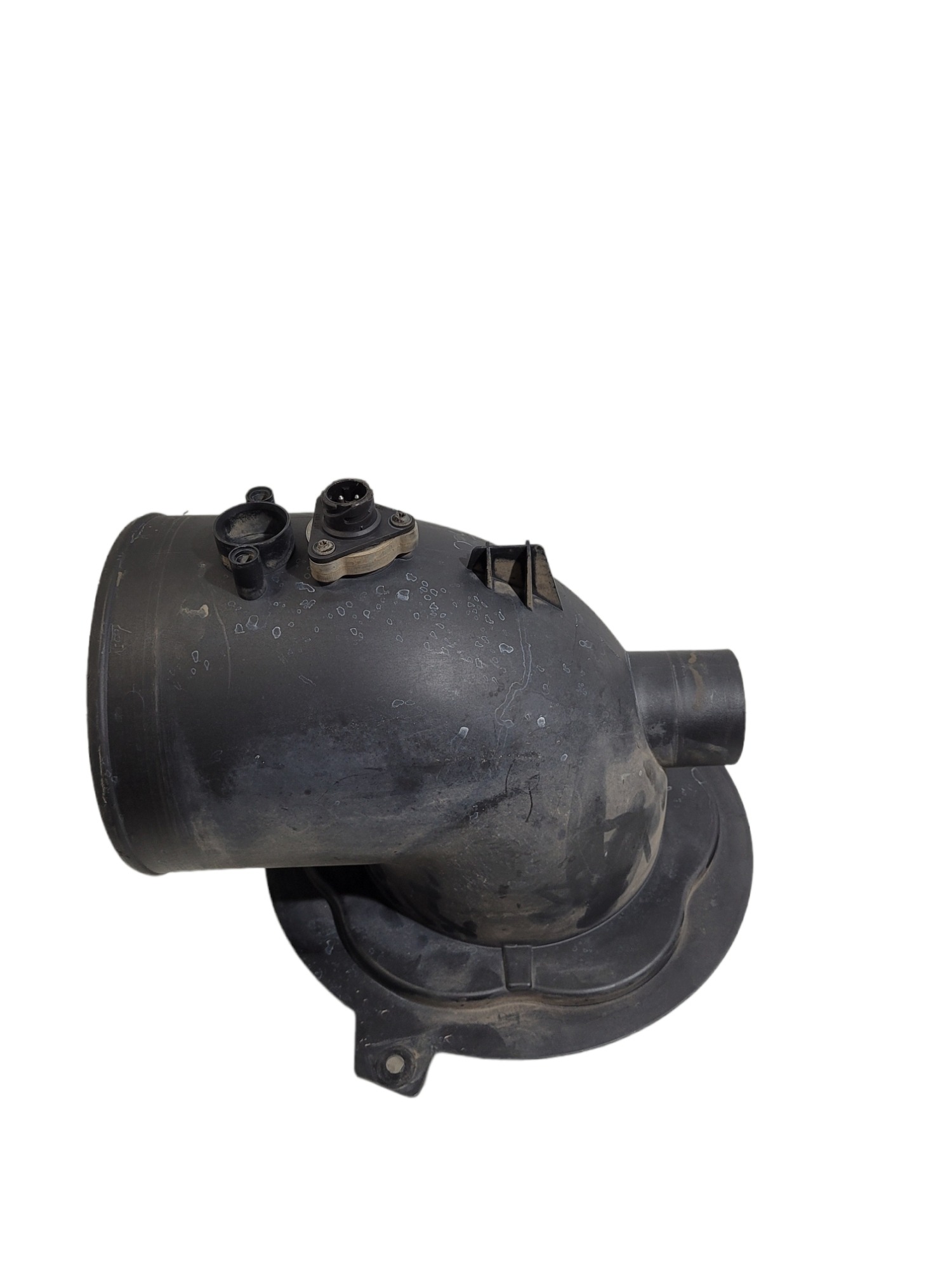 Mangueira Tubo Caixa Ar Man Tgx 2