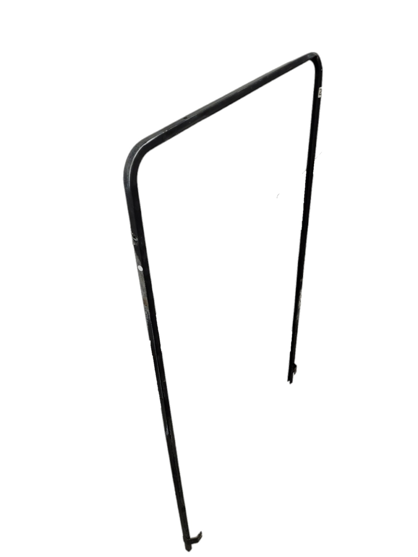 Canaleta Vidro Porta M Benz 1620 4