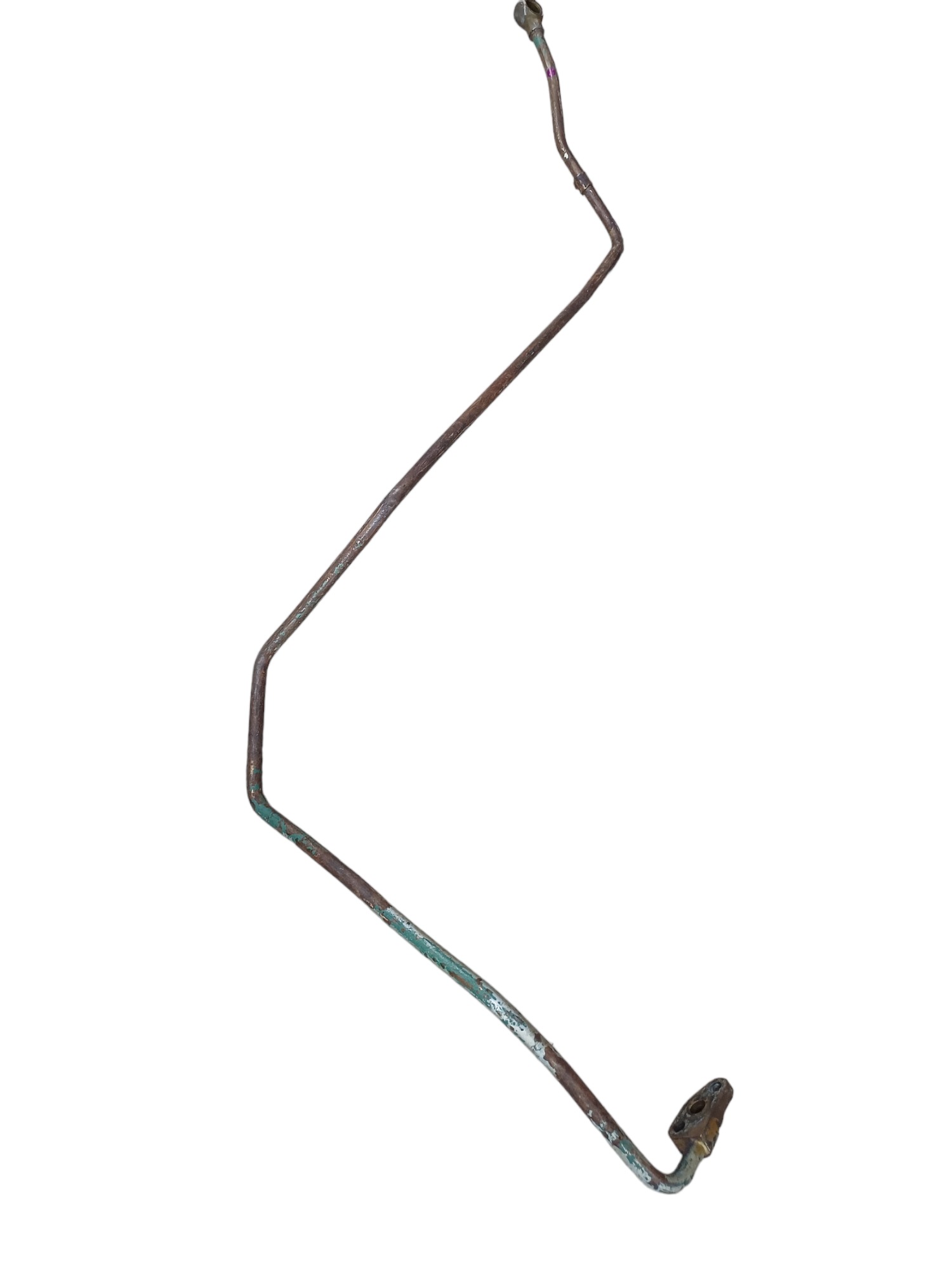 Cano Retorno Scania 2